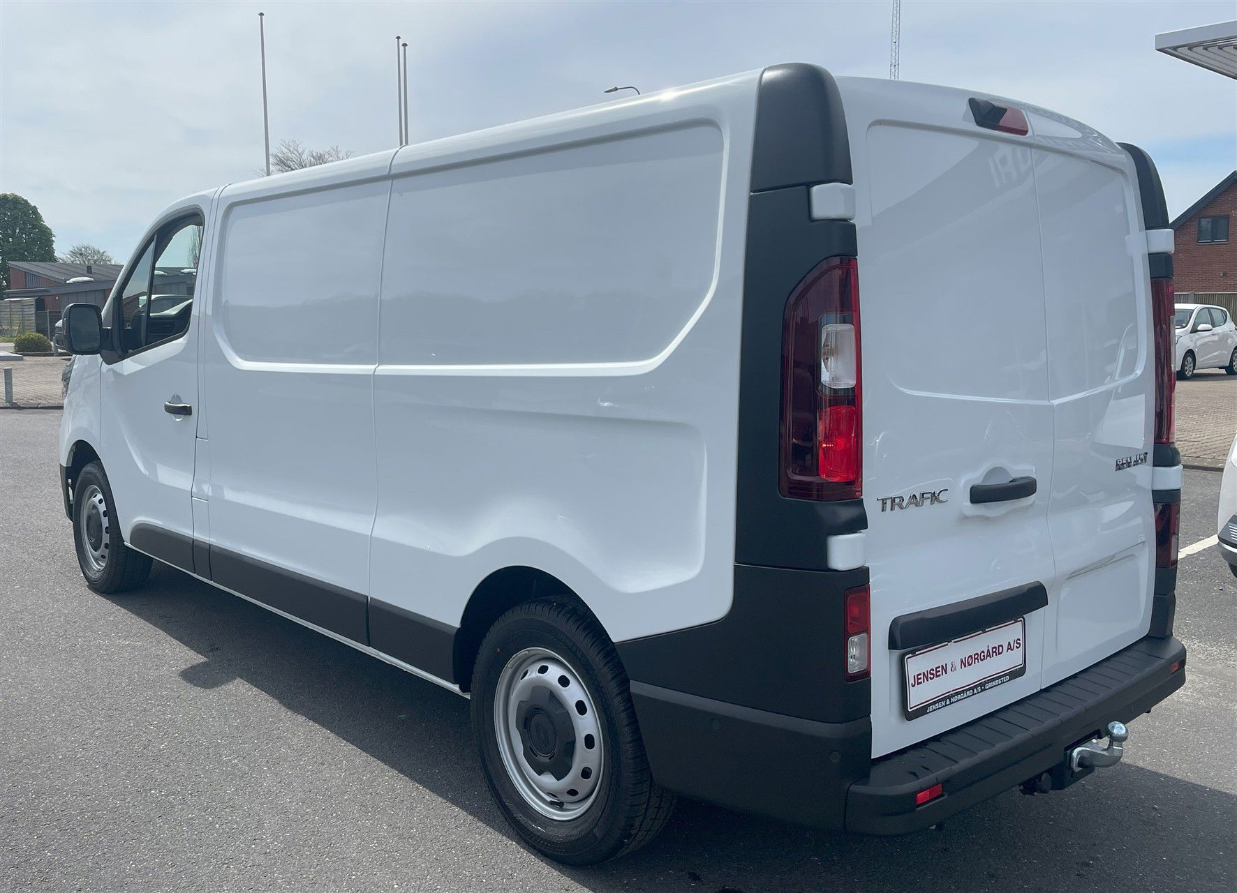 Billede af Renault Trafic L2H1 2,0 DCI start/stop 130HK Van 6g