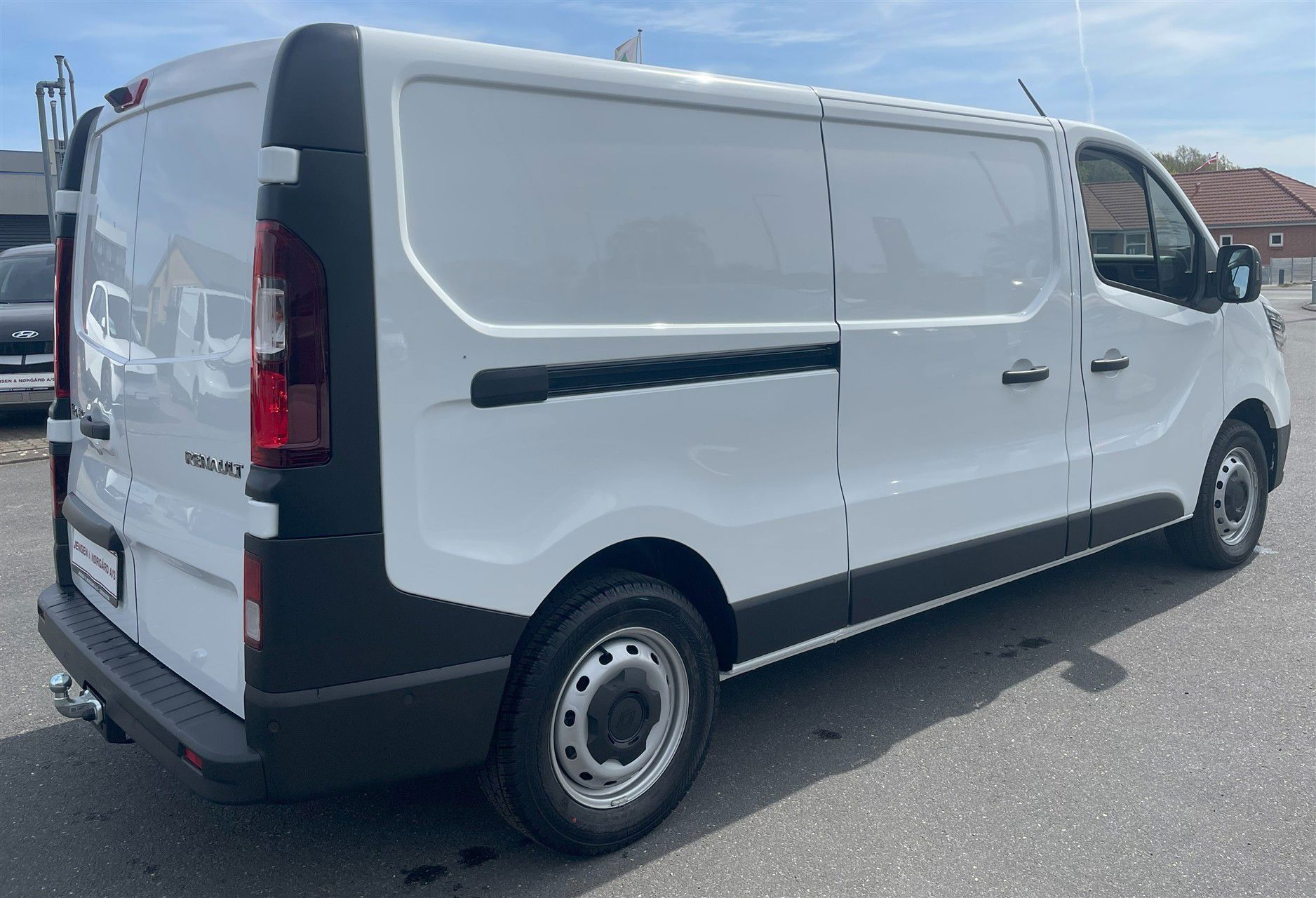 Billede af Renault Trafic L2H1 2,0 DCI start/stop 130HK Van 6g