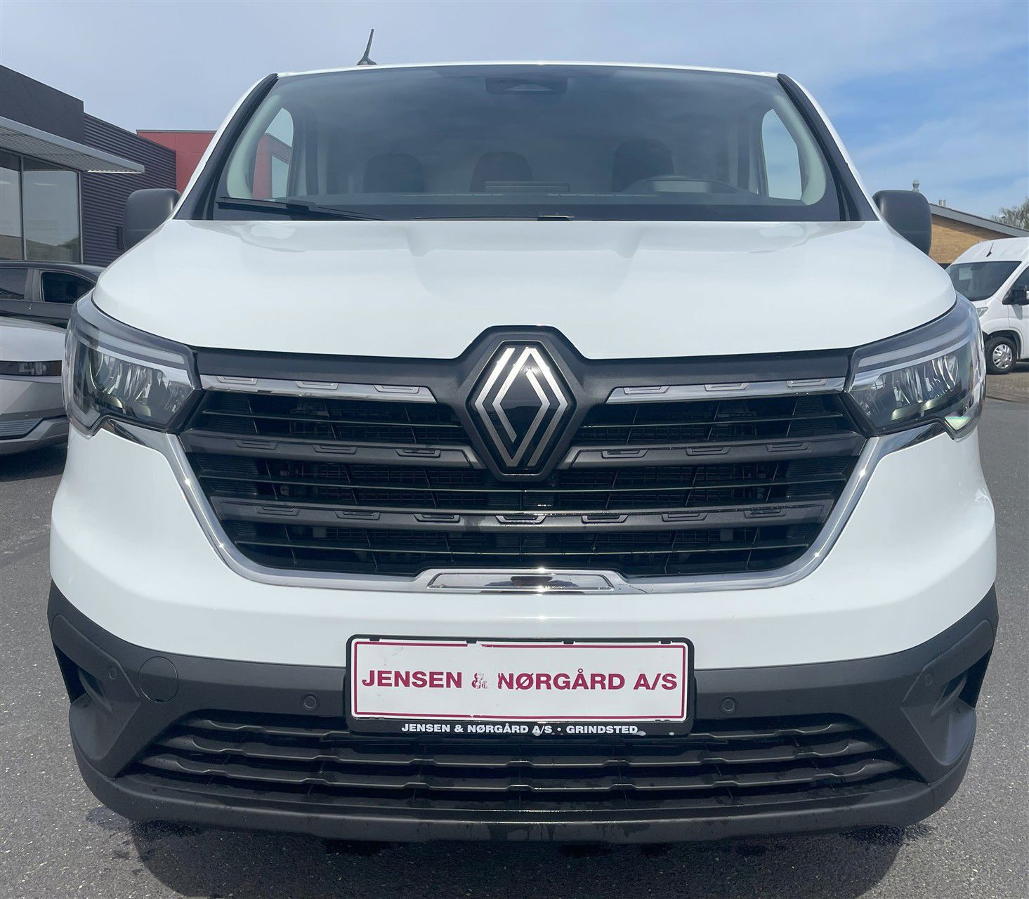 Billede af Renault Trafic L2H1 2,0 DCI start/stop 130HK Van 6g