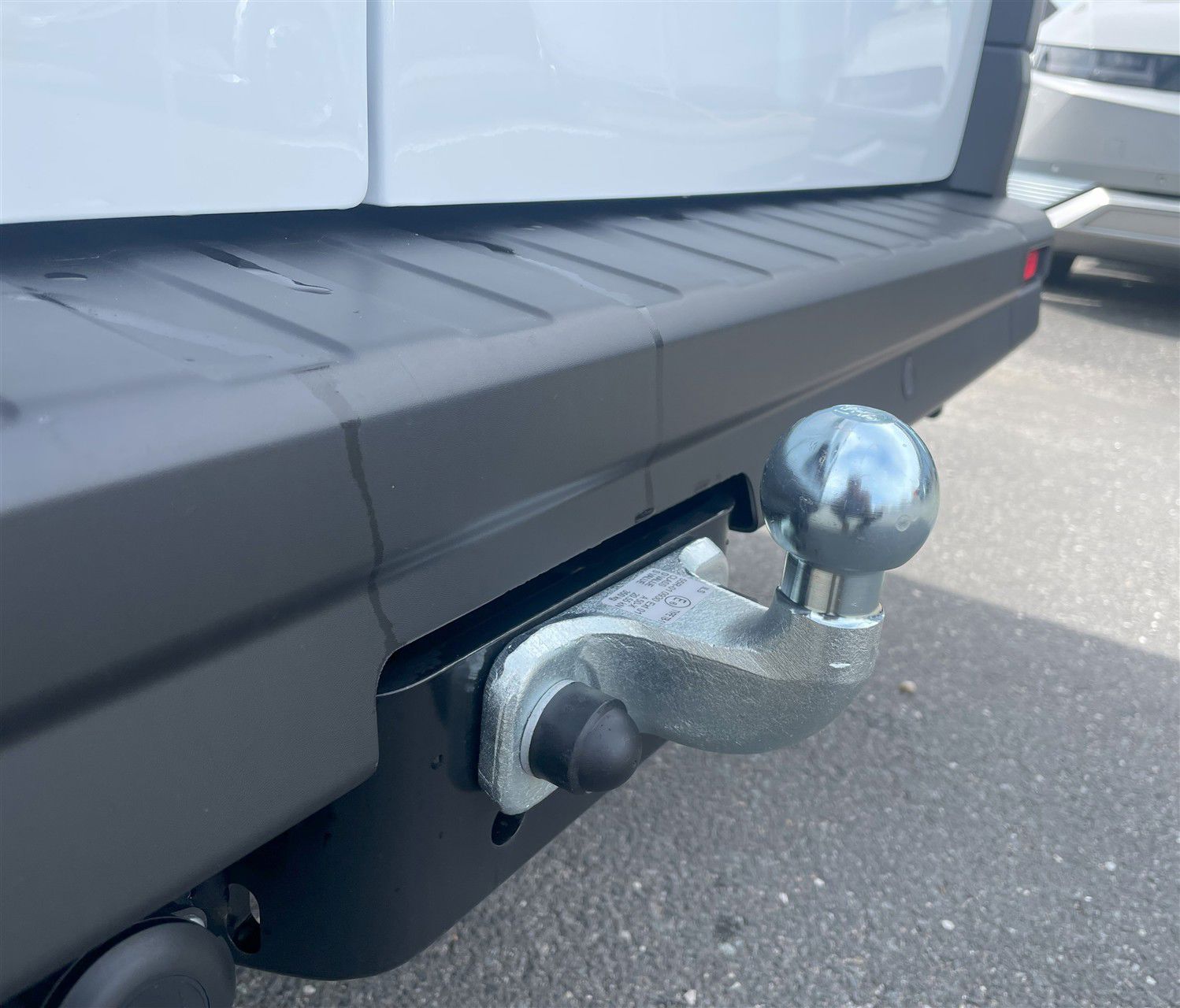 Billede af Renault Trafic L2H1 2,0 DCI start/stop 130HK Van 6g