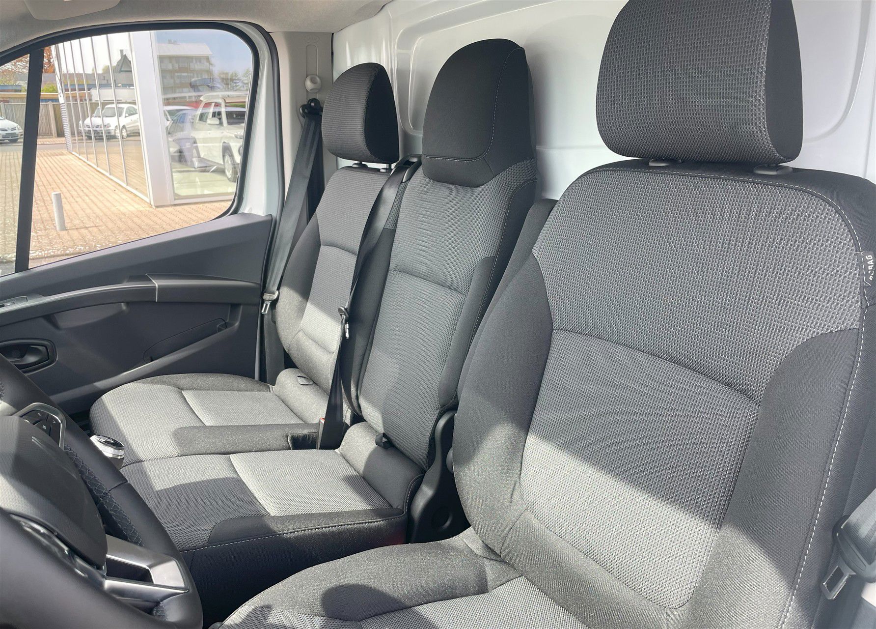 Billede af Renault Trafic L2H1 2,0 DCI start/stop 130HK Van 6g