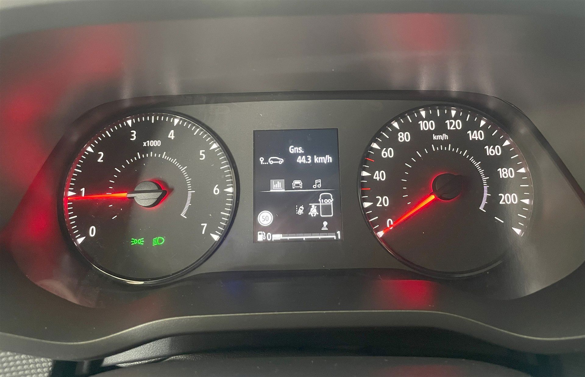 Billede af Renault Trafic L2H1 2,0 DCI start/stop 130HK Van 6g
