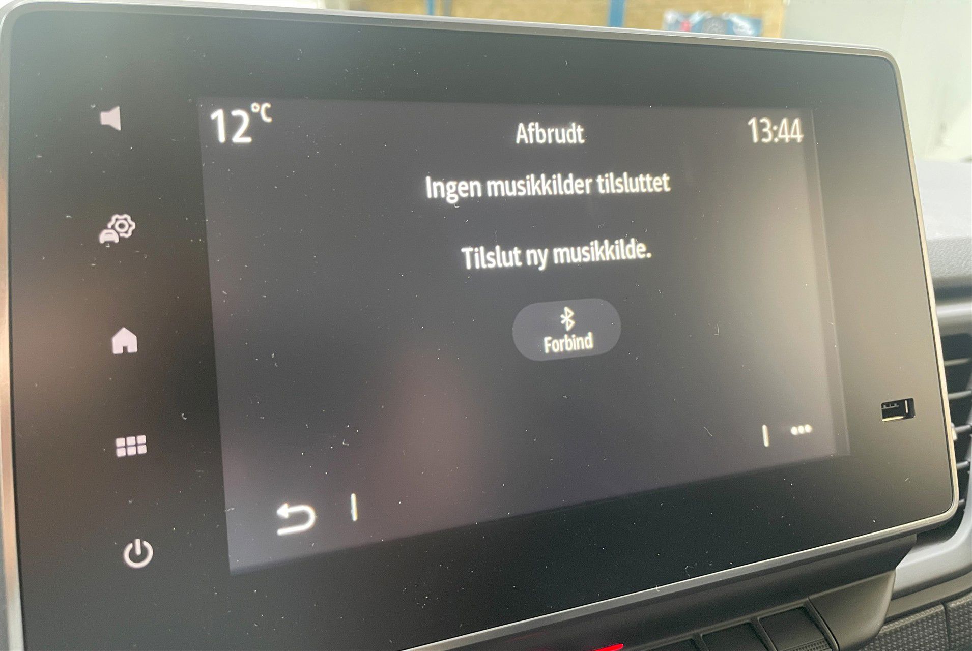Billede af Renault Trafic L2H1 2,0 DCI start/stop 130HK Van 6g