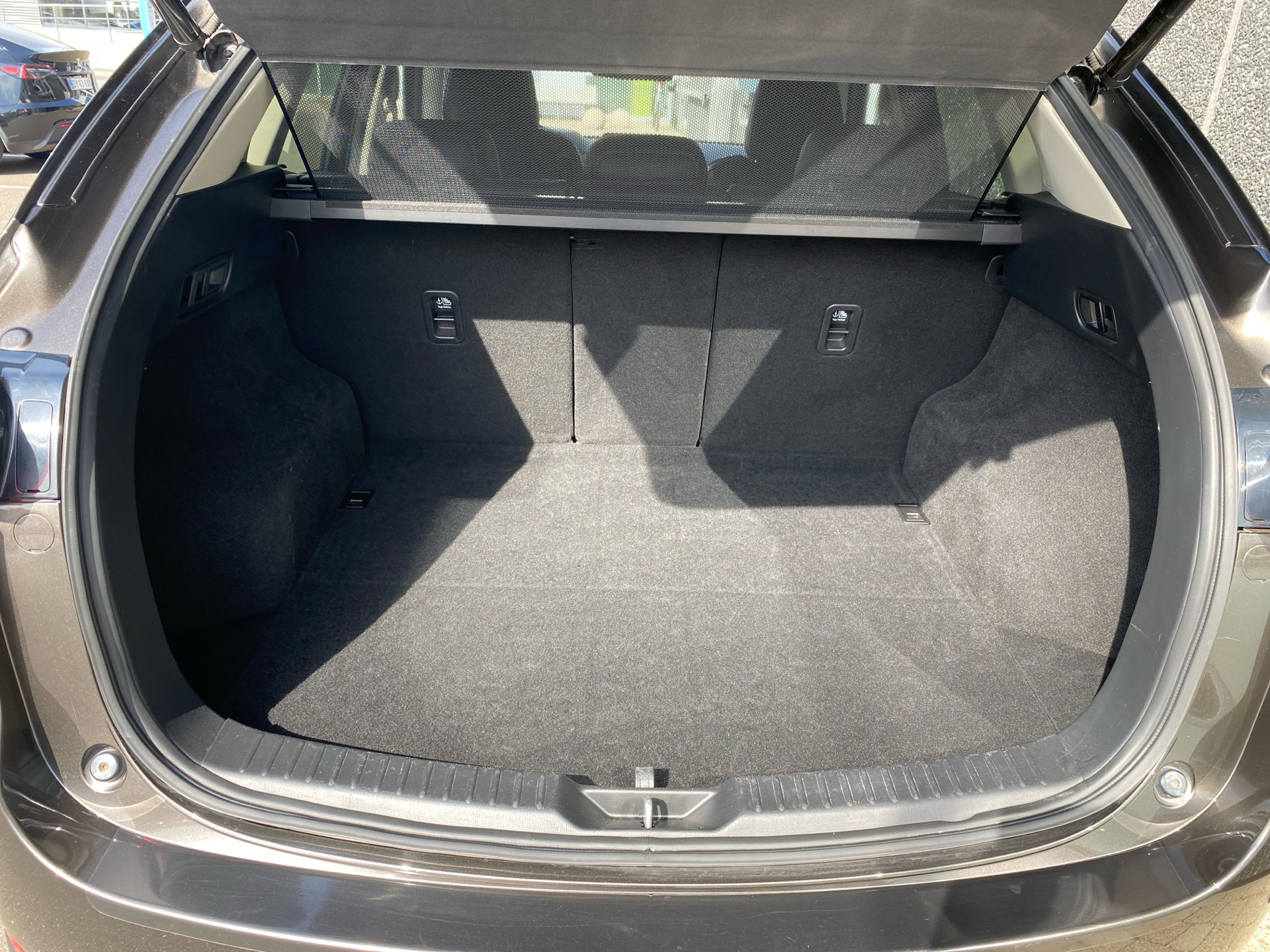 Billede af Mazda CX-5 2,5 Skyactiv-G Optimum Cruise Pack 194HK 5d 6g Aut.