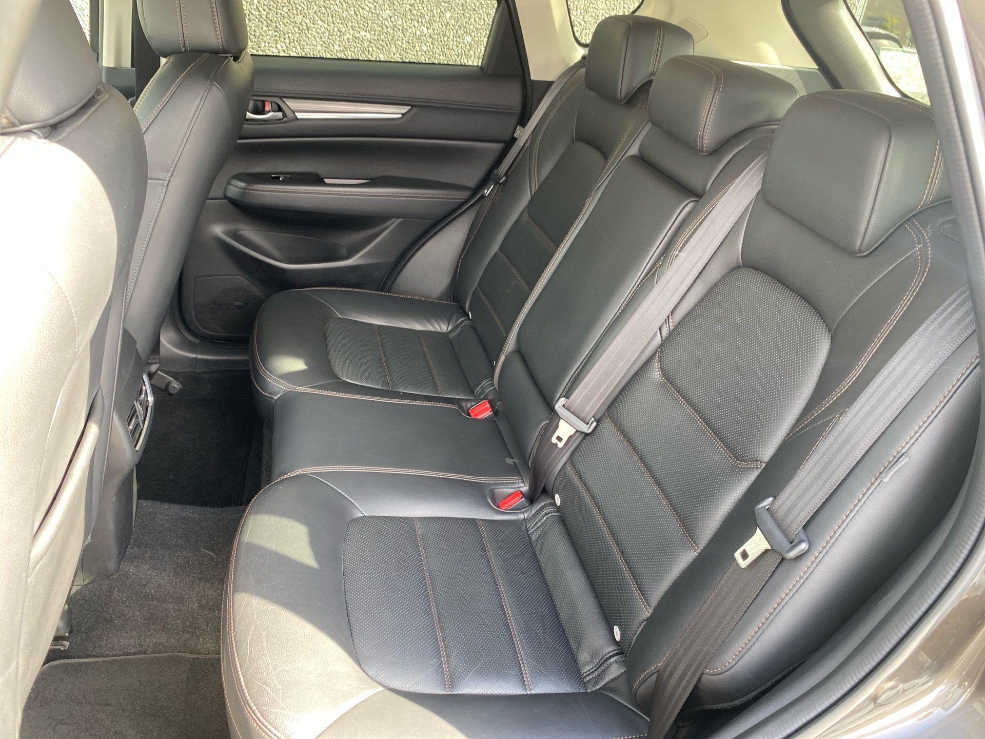 Billede af Mazda CX-5 2,5 Skyactiv-G Optimum Cruise Pack 194HK 5d 6g Aut.