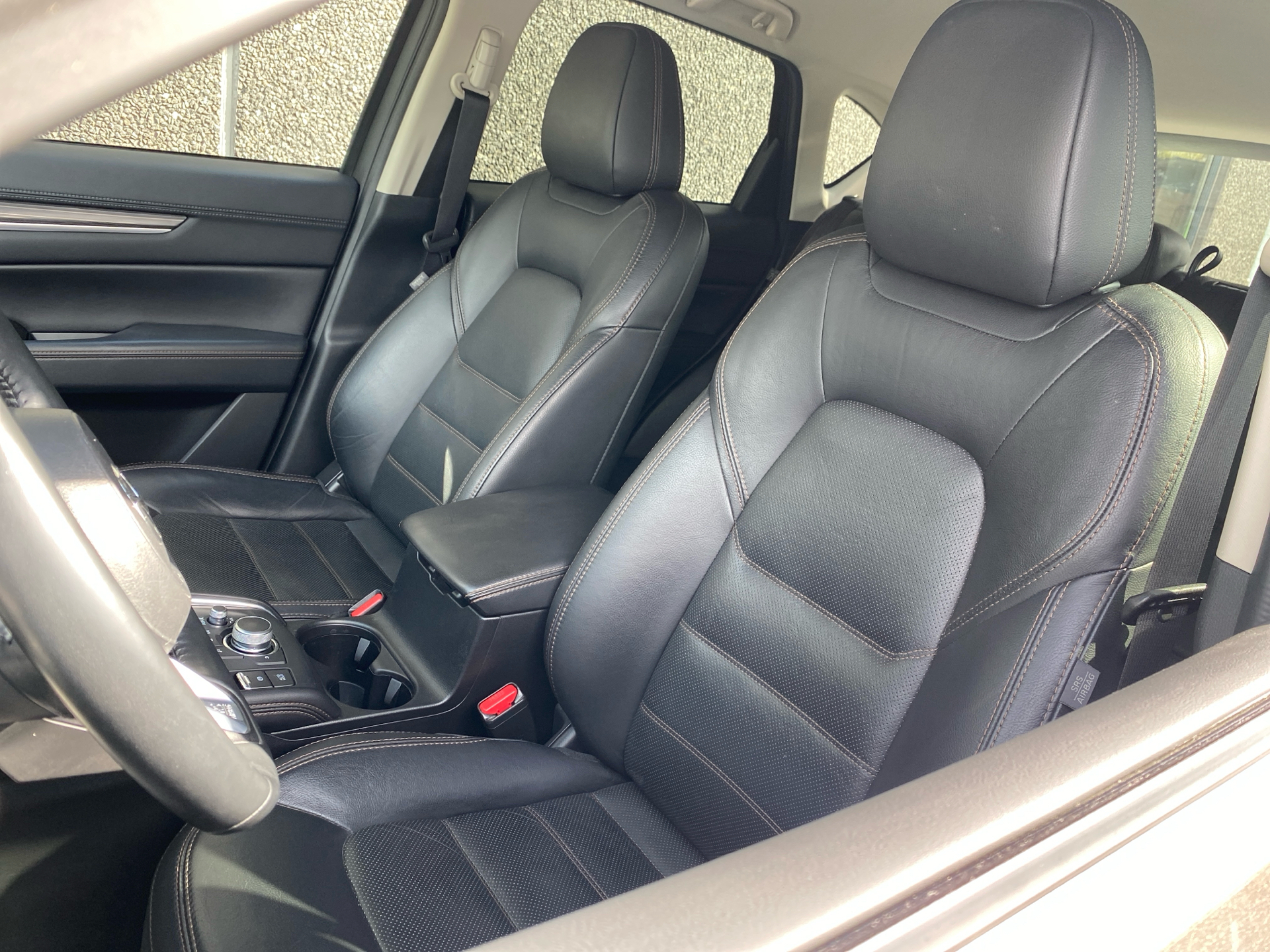 Billede af Mazda CX-5 2,5 Skyactiv-G Optimum Cruise Pack 194HK 5d 6g Aut.