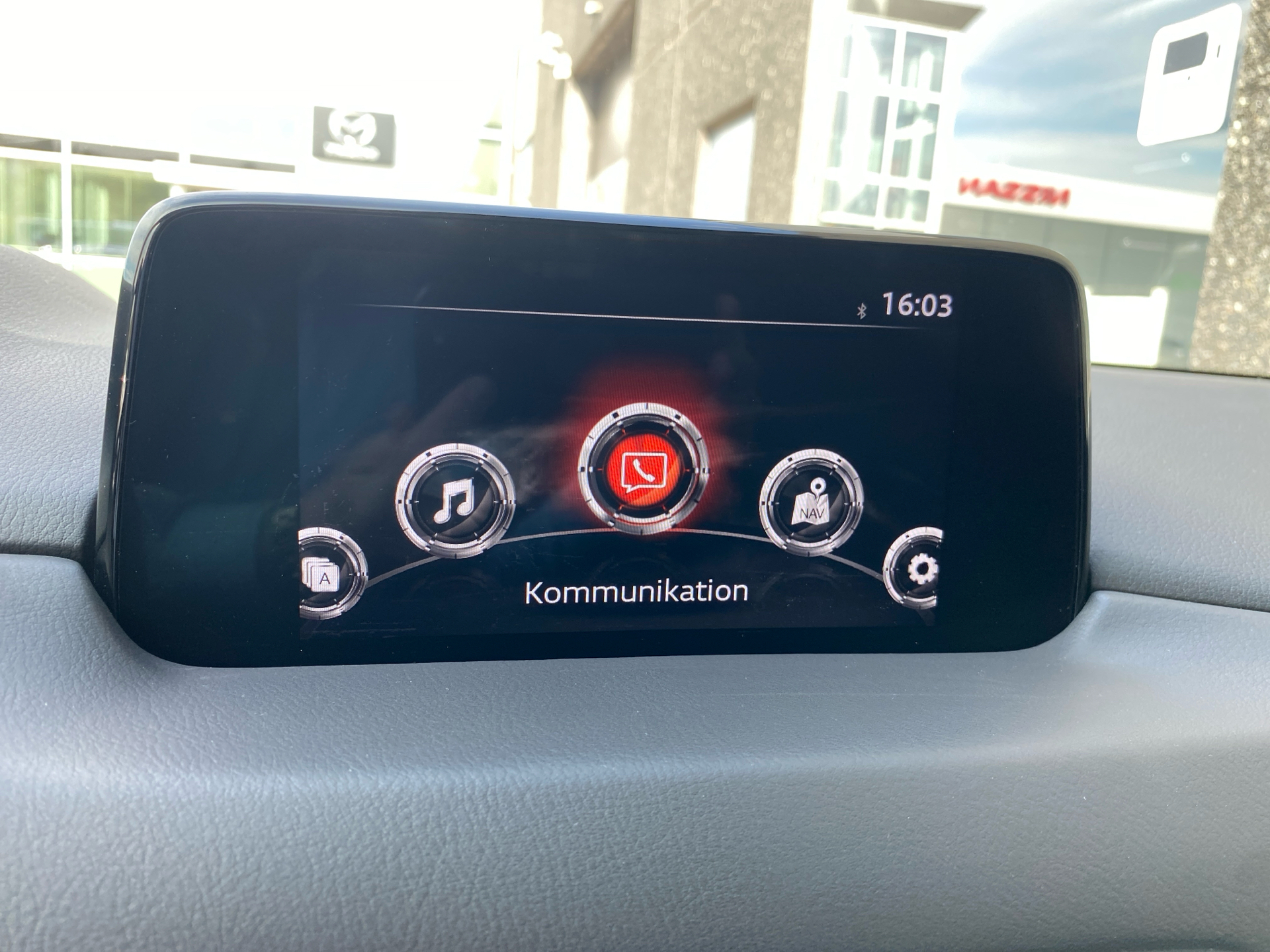 Billede af Mazda CX-5 2,5 Skyactiv-G Optimum Cruise Pack 194HK 5d 6g Aut.