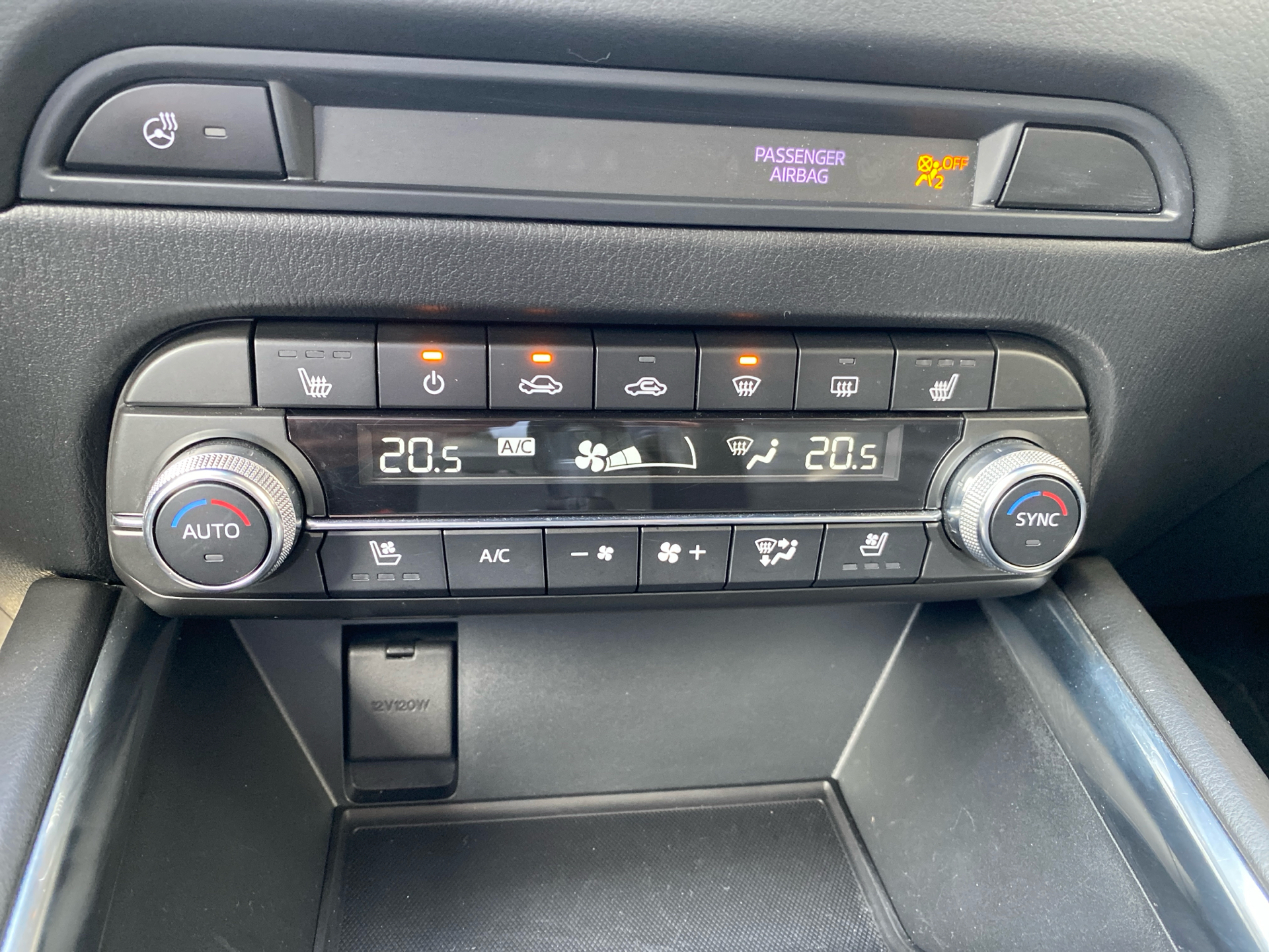 Billede af Mazda CX-5 2,5 Skyactiv-G Optimum Cruise Pack 194HK 5d 6g Aut.
