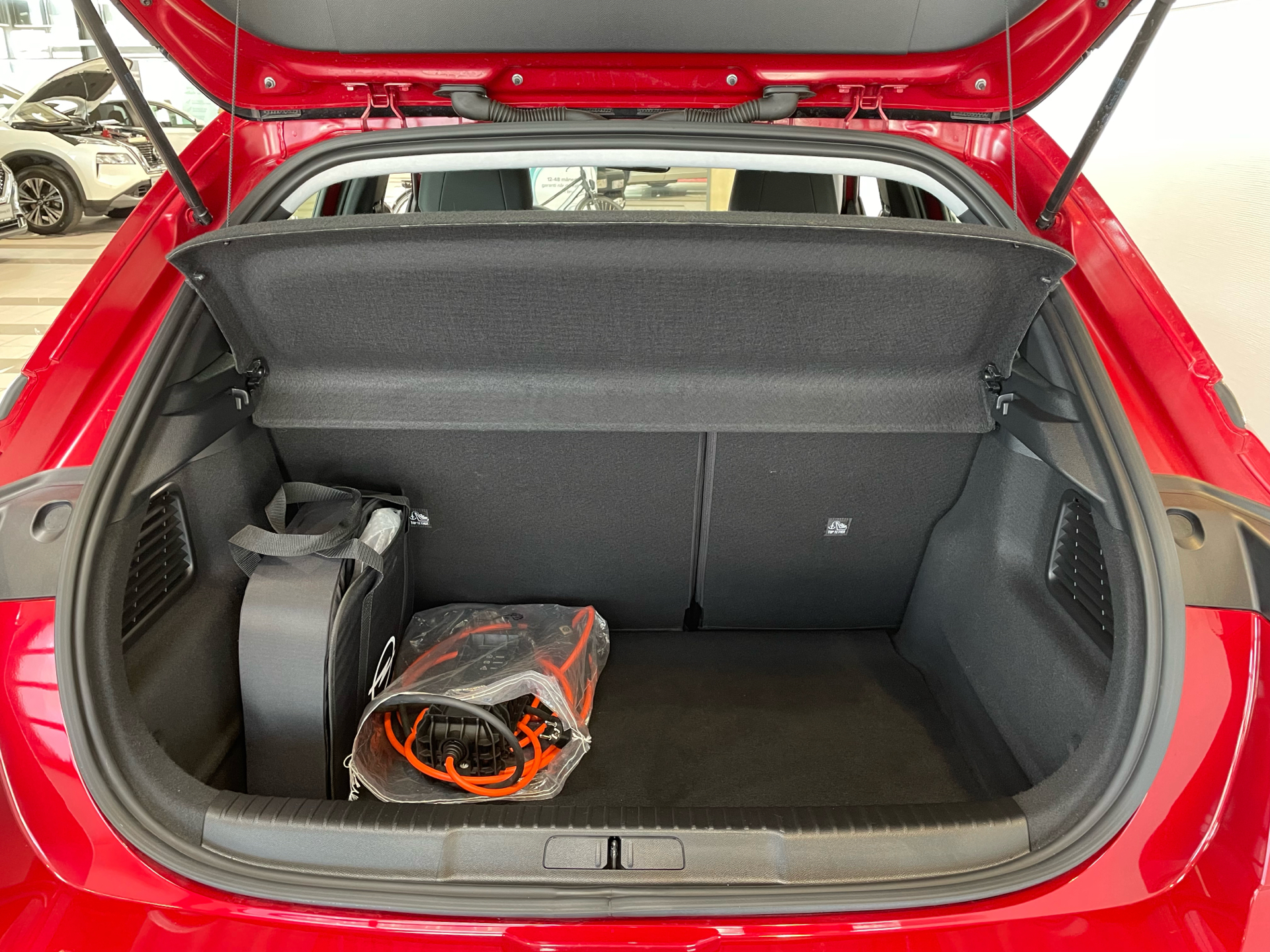 Billede af Opel Mokka-e EL Elegance 136HK 5d Aut.