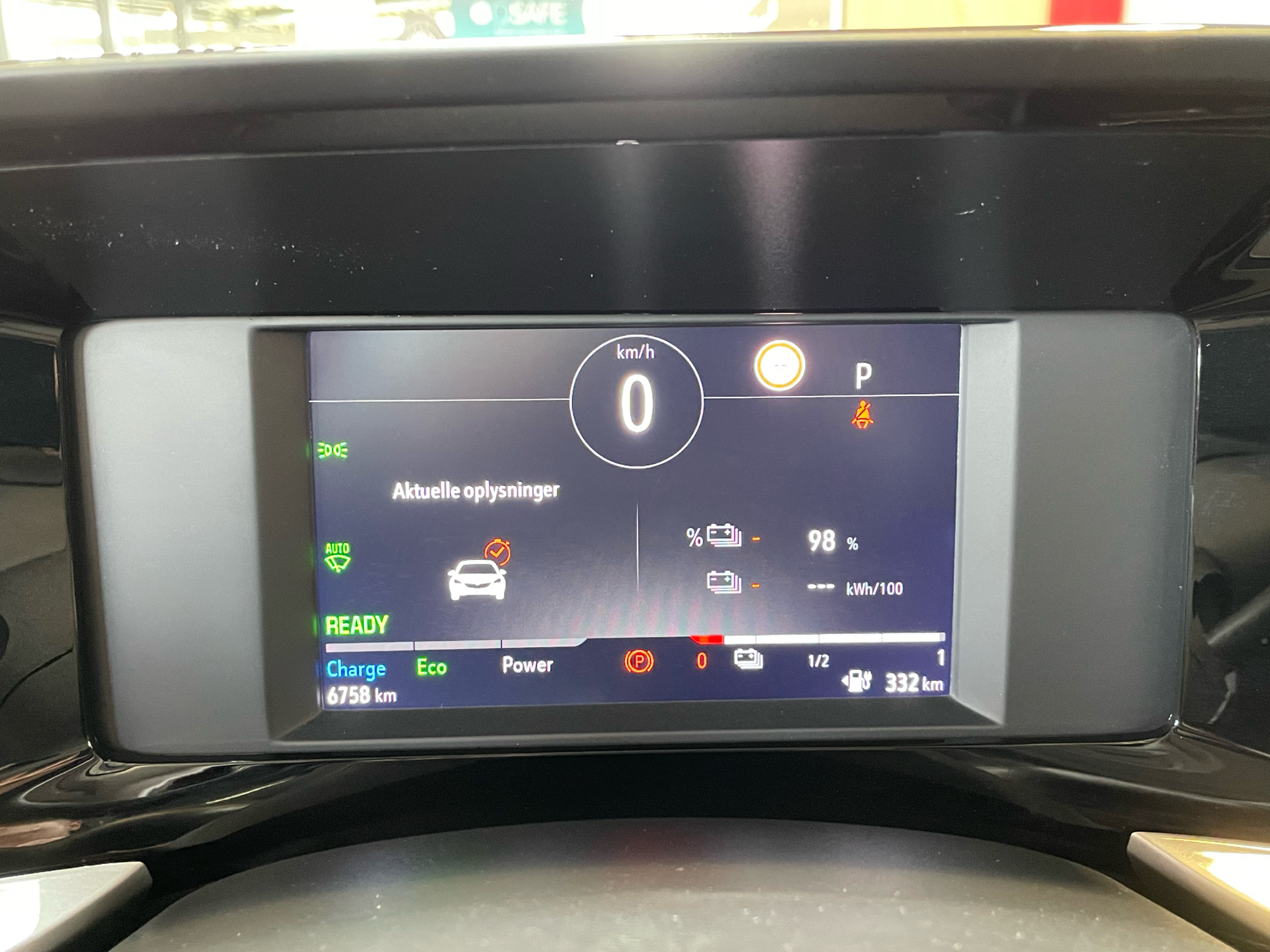 Billede af Opel Mokka-e EL Elegance 136HK 5d Aut.