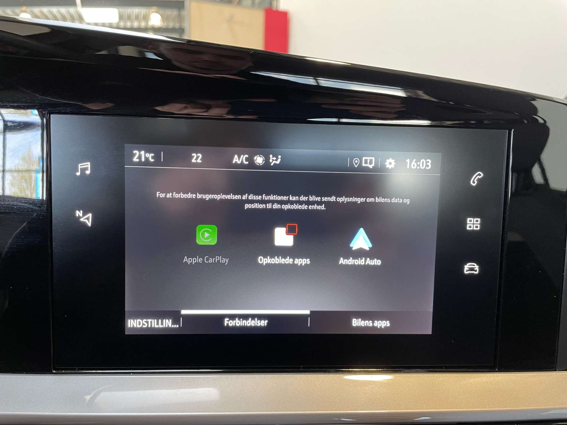 Billede af Opel Mokka-e EL Elegance 136HK 5d Aut.