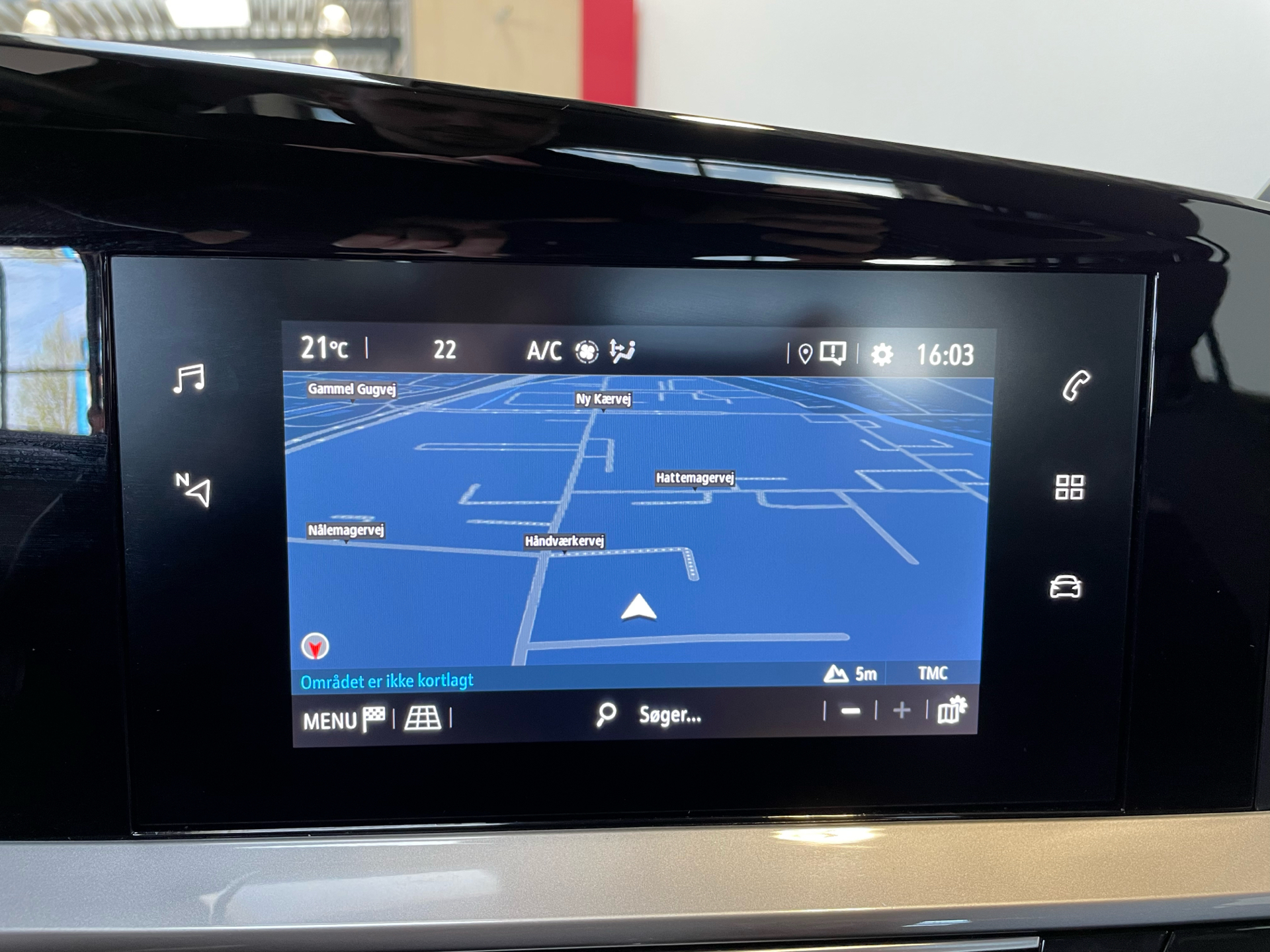 Billede af Opel Mokka-e EL Elegance 136HK 5d Aut.