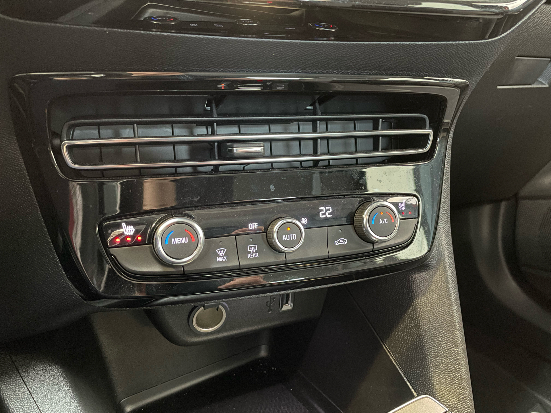 Billede af Opel Mokka-e EL Elegance 136HK 5d Aut.