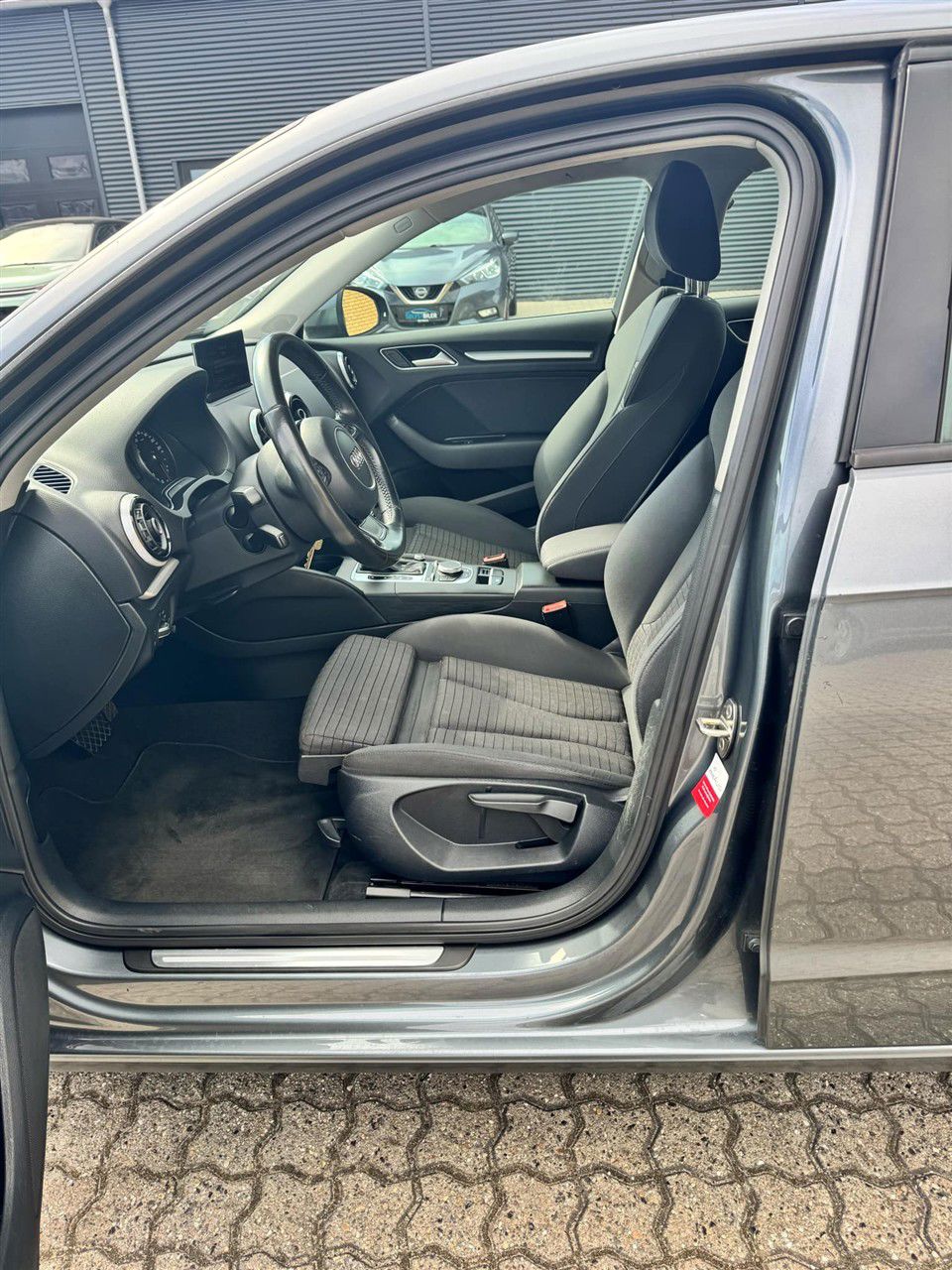 Billede af Audi A3 Sportback 1,4 TFSI Ambition S Tronic 150HK 5d Aut.