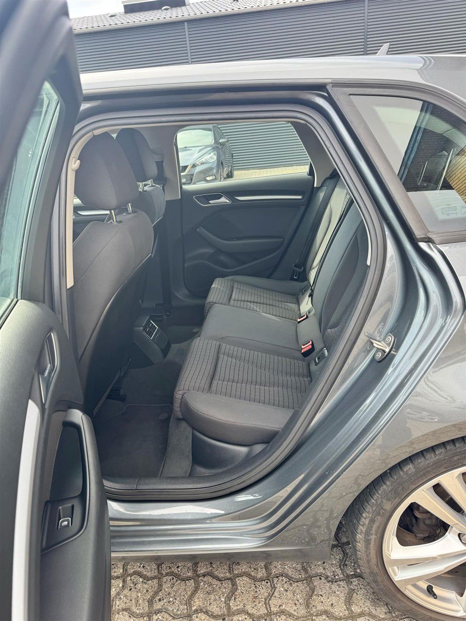 Billede af Audi A3 Sportback 1,4 TFSI Ambition S Tronic 150HK 5d Aut.
