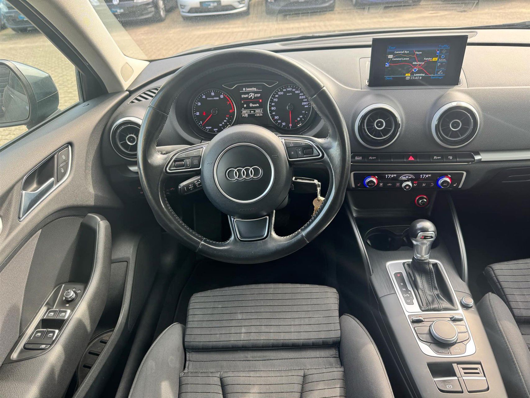 Billede af Audi A3 Sportback 1,4 TFSI Ambition S Tronic 150HK 5d Aut.