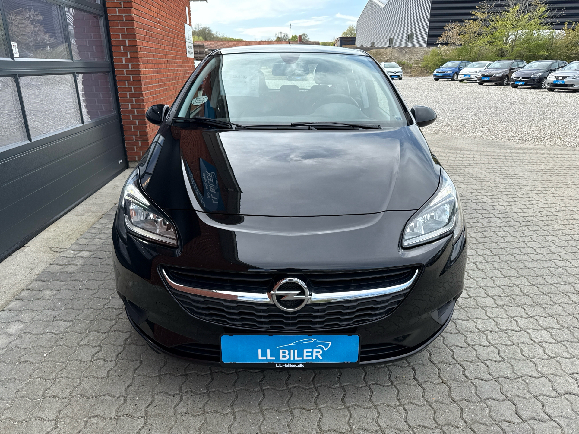 Billede af Opel Corsa 1,3 CDTI Enjoy Start/Stop 95HK 5d