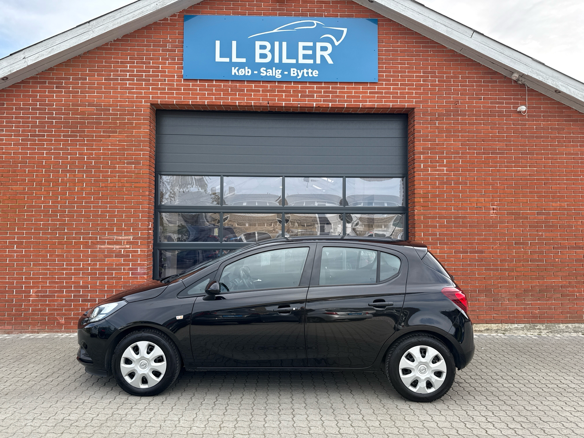 Billede af Opel Corsa 1,3 CDTI Enjoy Start/Stop 95HK 5d