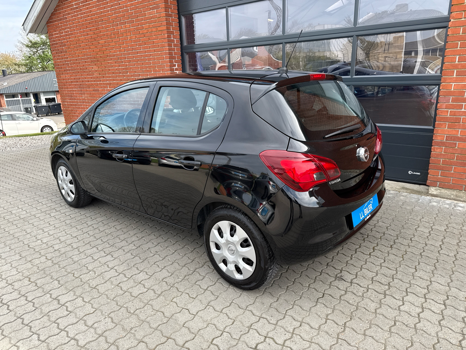 Billede af Opel Corsa 1,3 CDTI Enjoy Start/Stop 95HK 5d