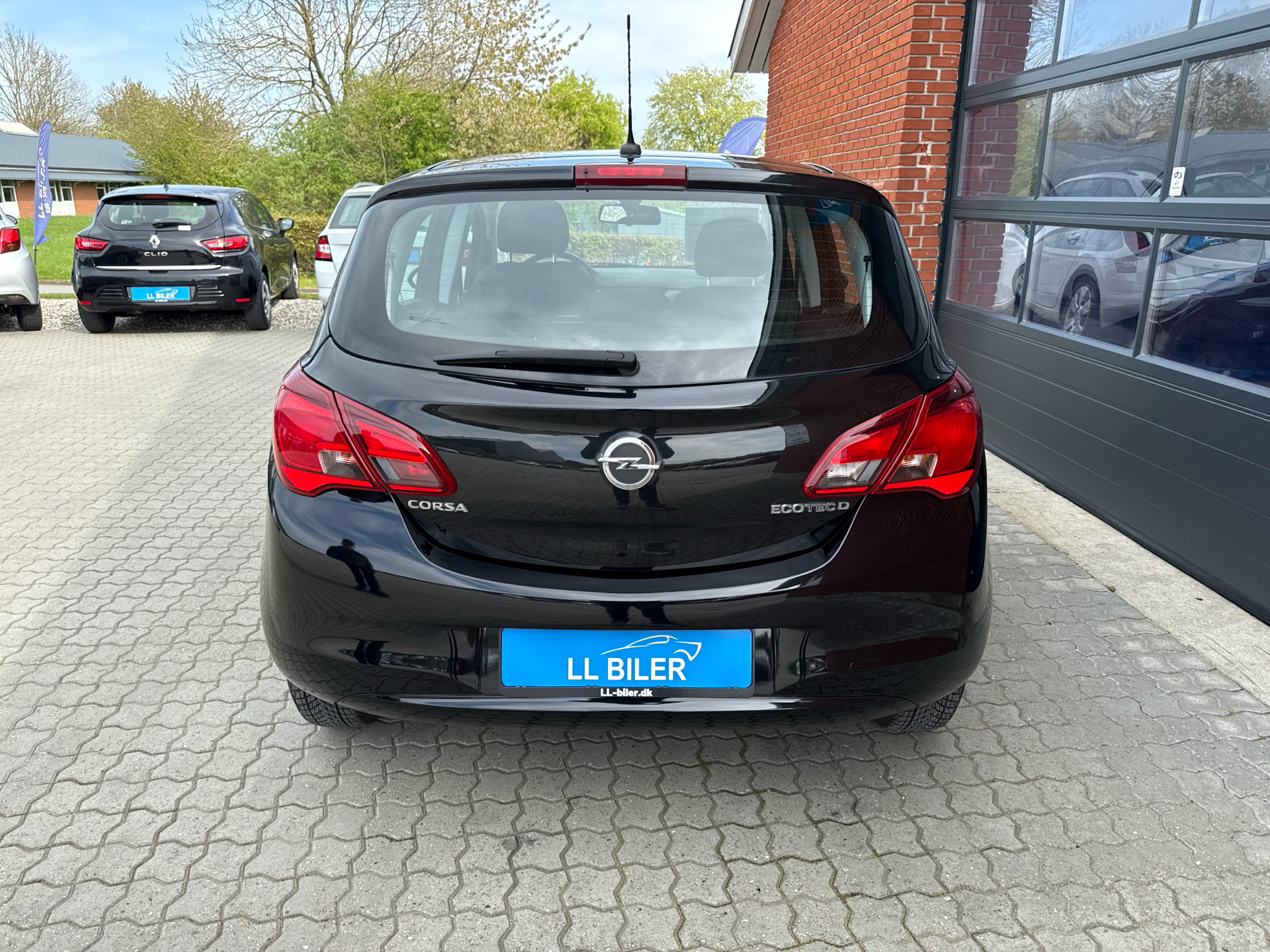Billede af Opel Corsa 1,3 CDTI Enjoy Start/Stop 95HK 5d