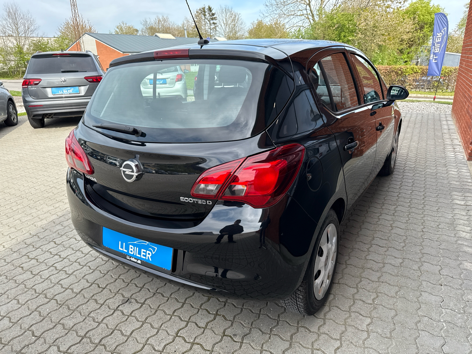 Billede af Opel Corsa 1,3 CDTI Enjoy Start/Stop 95HK 5d