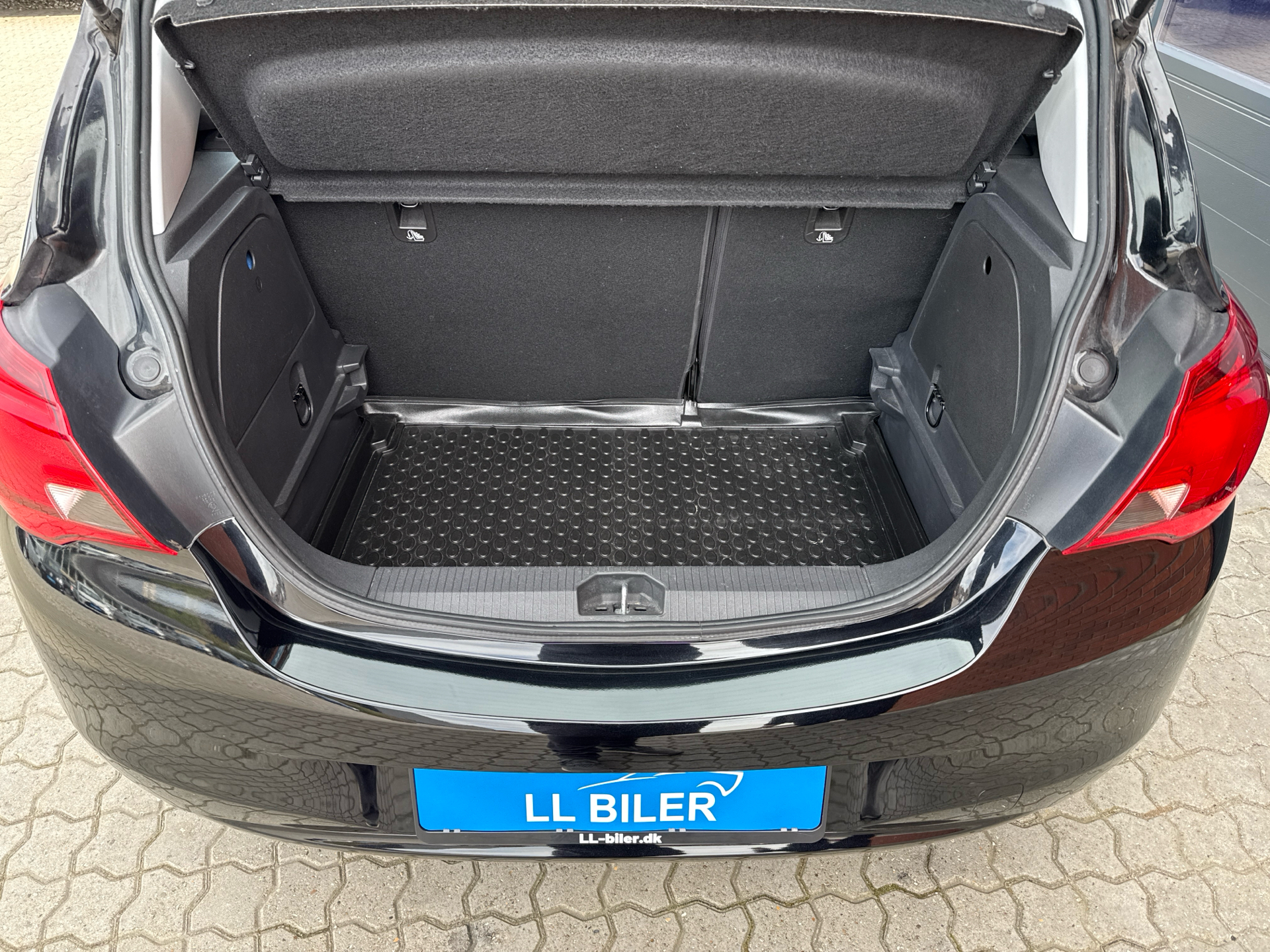 Billede af Opel Corsa 1,3 CDTI Enjoy Start/Stop 95HK 5d
