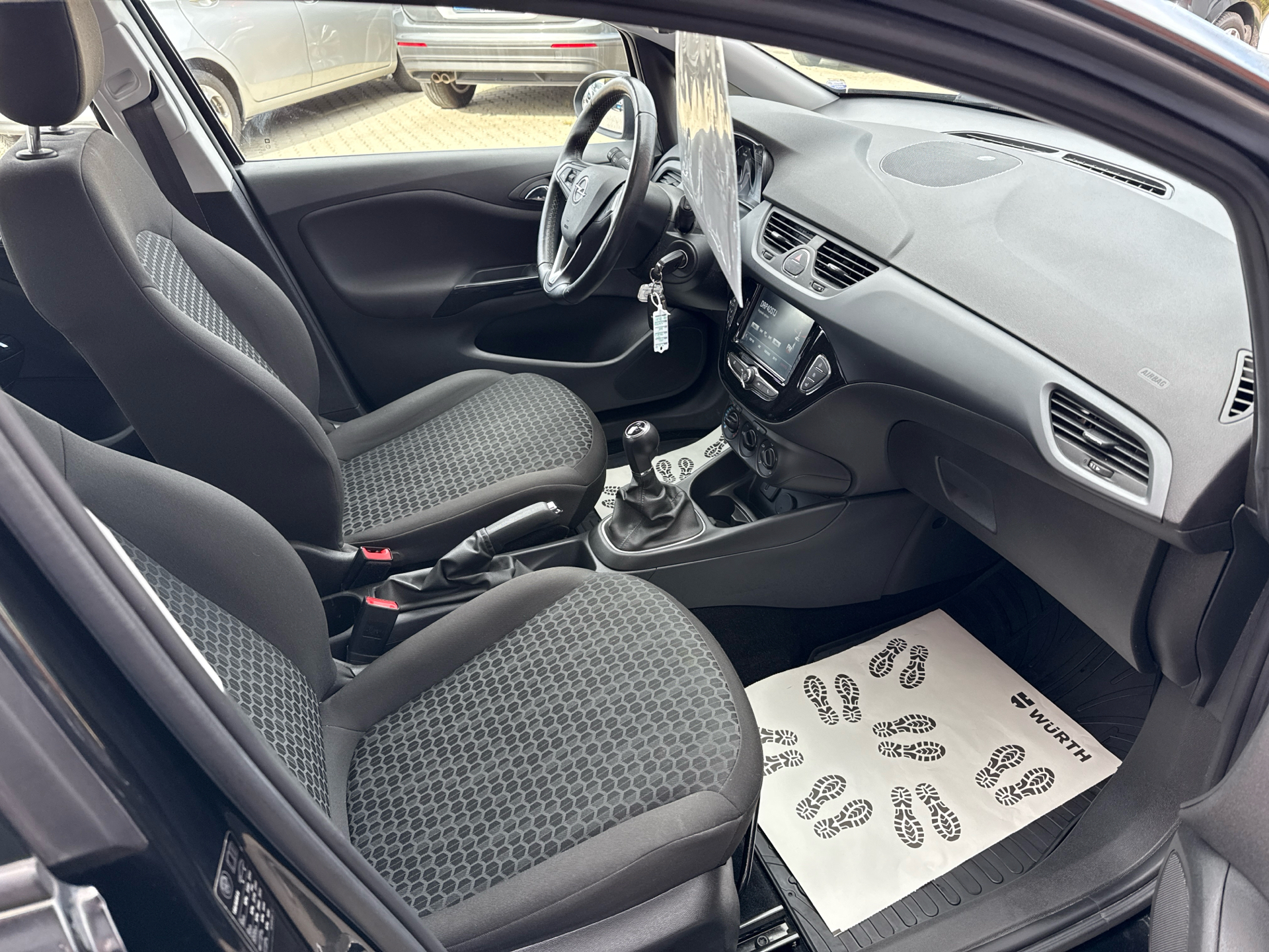 Billede af Opel Corsa 1,3 CDTI Enjoy Start/Stop 95HK 5d