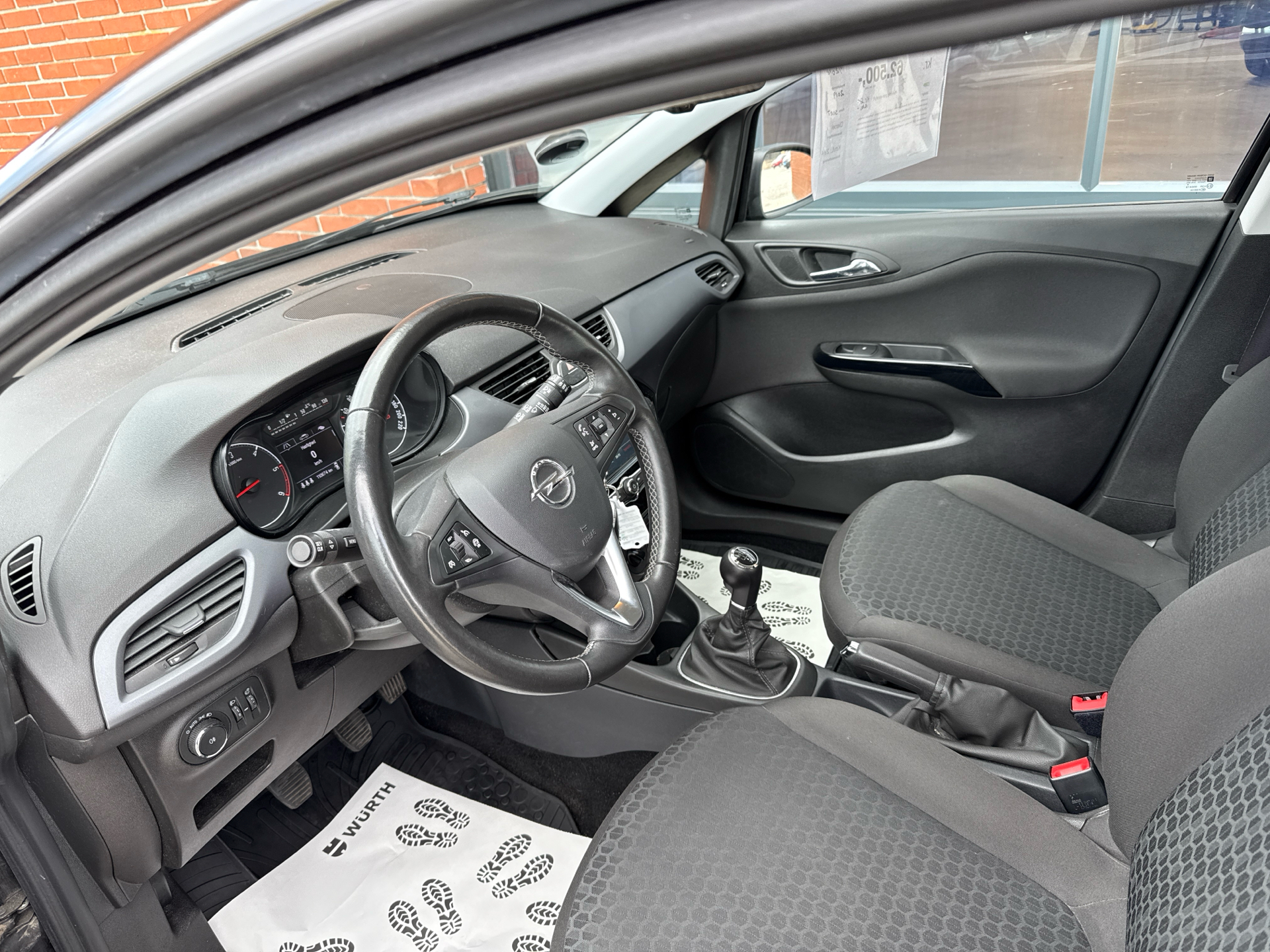 Billede af Opel Corsa 1,3 CDTI Enjoy Start/Stop 95HK 5d