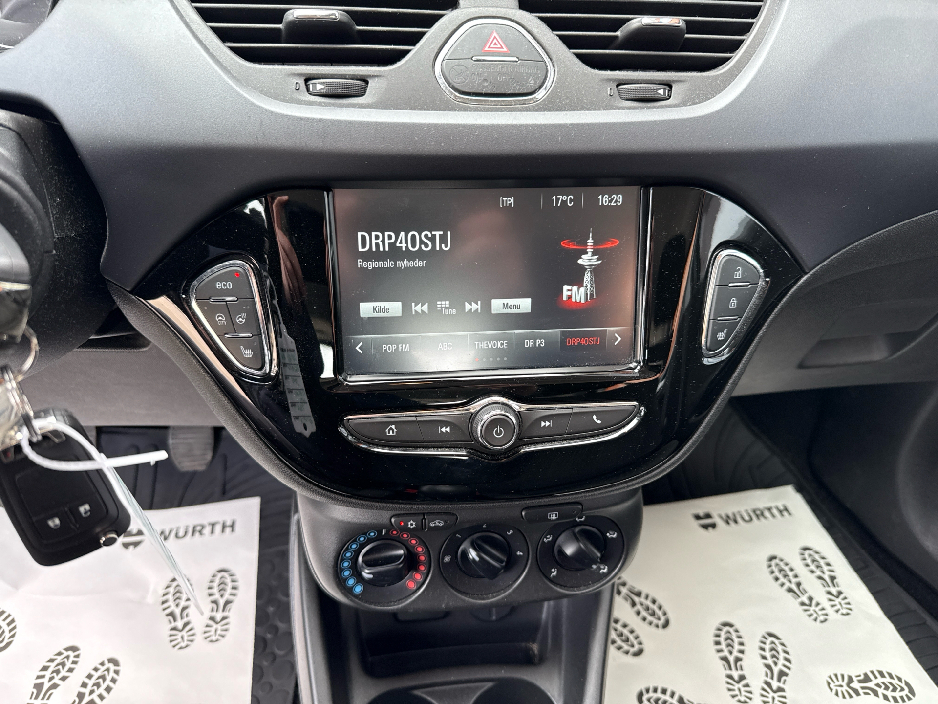 Billede af Opel Corsa 1,3 CDTI Enjoy Start/Stop 95HK 5d