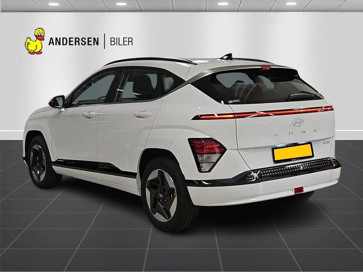 Billede af Hyundai Kona Electric 65,4 kWh Essential Long Range 217HK 5d Aut.