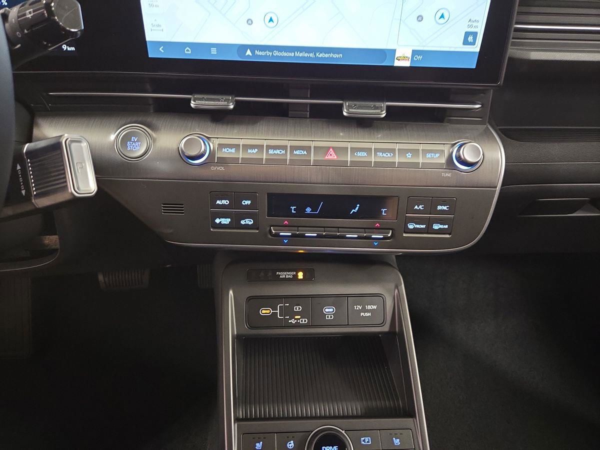 Billede af Hyundai Kona Electric 65,4 kWh Essential Long Range 217HK 5d Aut.