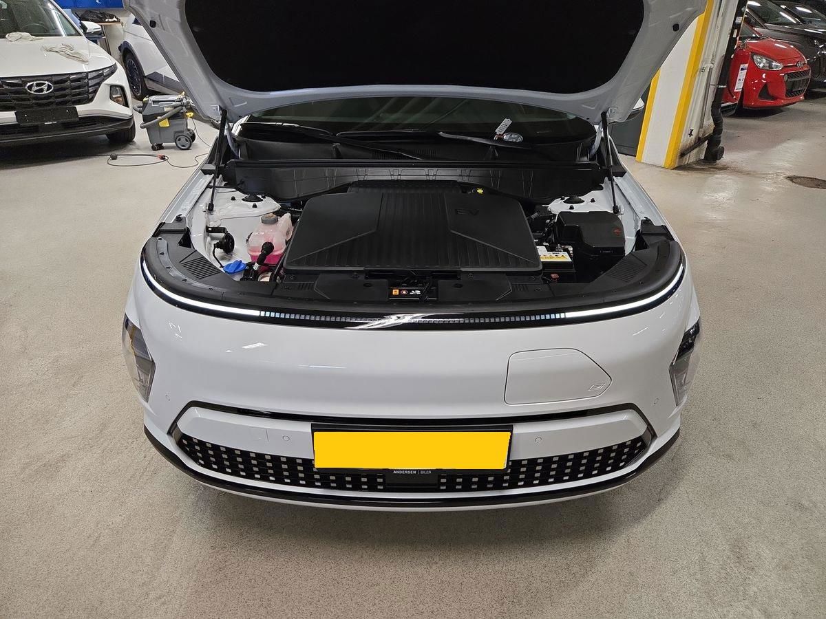 Billede af Hyundai Kona Electric 65,4 kWh Essential Long Range 217HK 5d Aut.
