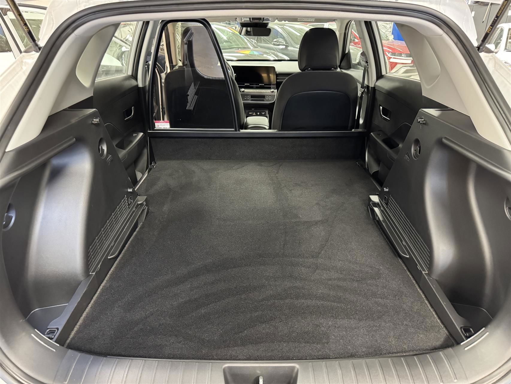 Billede af Hyundai Kona Electric 65,4 kWh Essential Long Range 217HK 5d Aut.