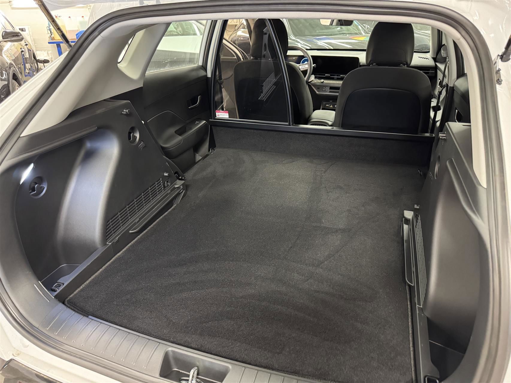 Billede af Hyundai Kona Electric 65,4 kWh Essential Long Range 217HK 5d Aut.