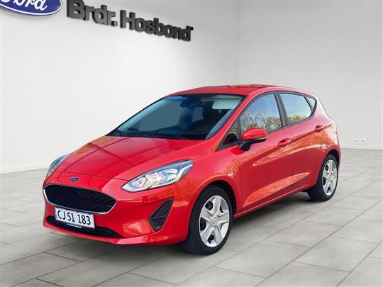 Ford Fiesta 1,1 Trend Start/Stop 85HK 5d