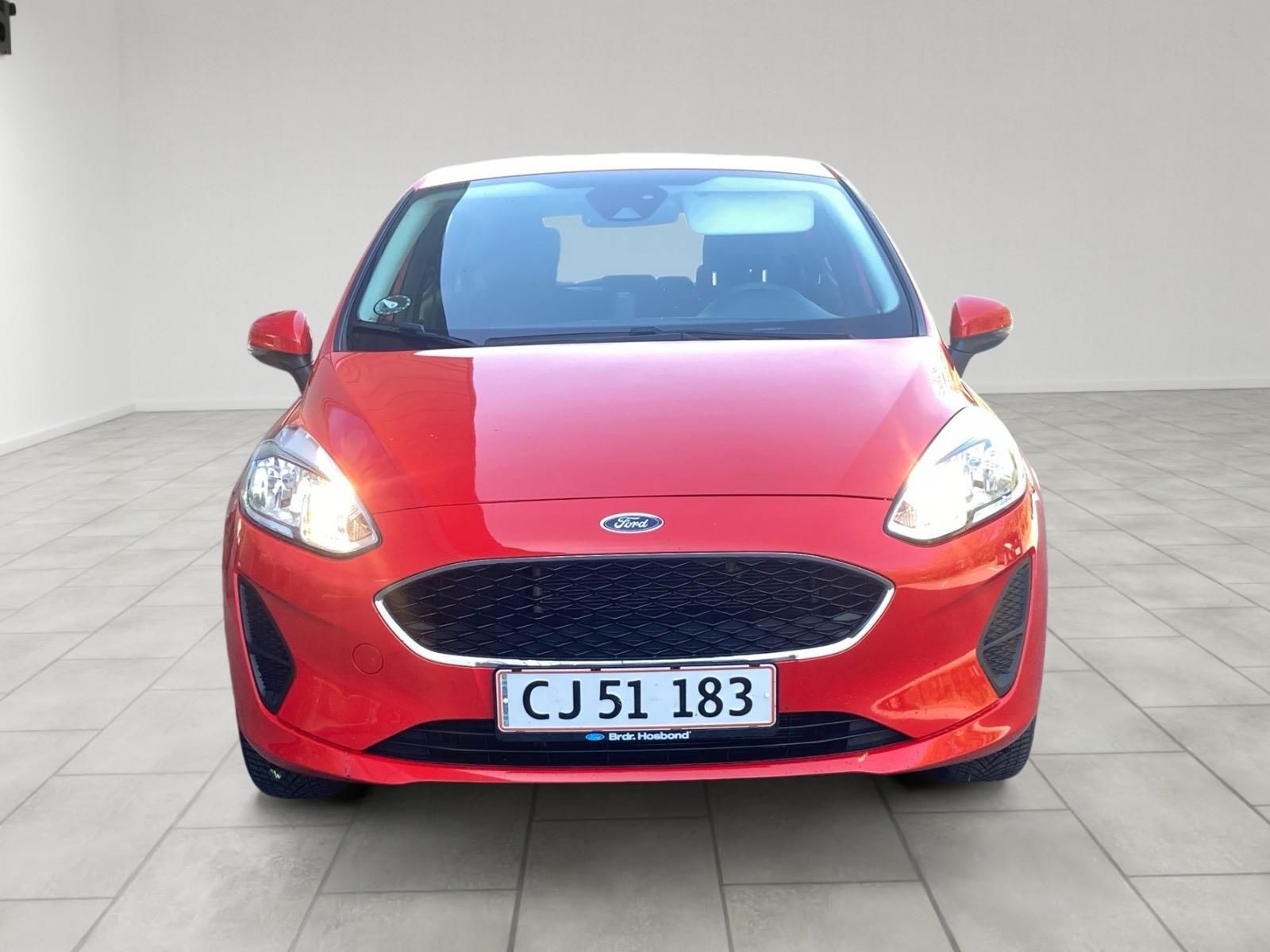 Billede af Ford Fiesta 1,1 Trend Start/Stop 85HK 5d