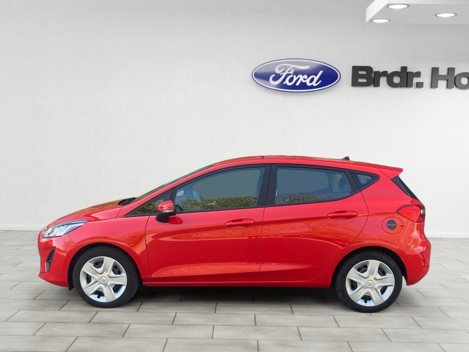 Billede af Ford Fiesta 1,1 Trend Start/Stop 85HK 5d