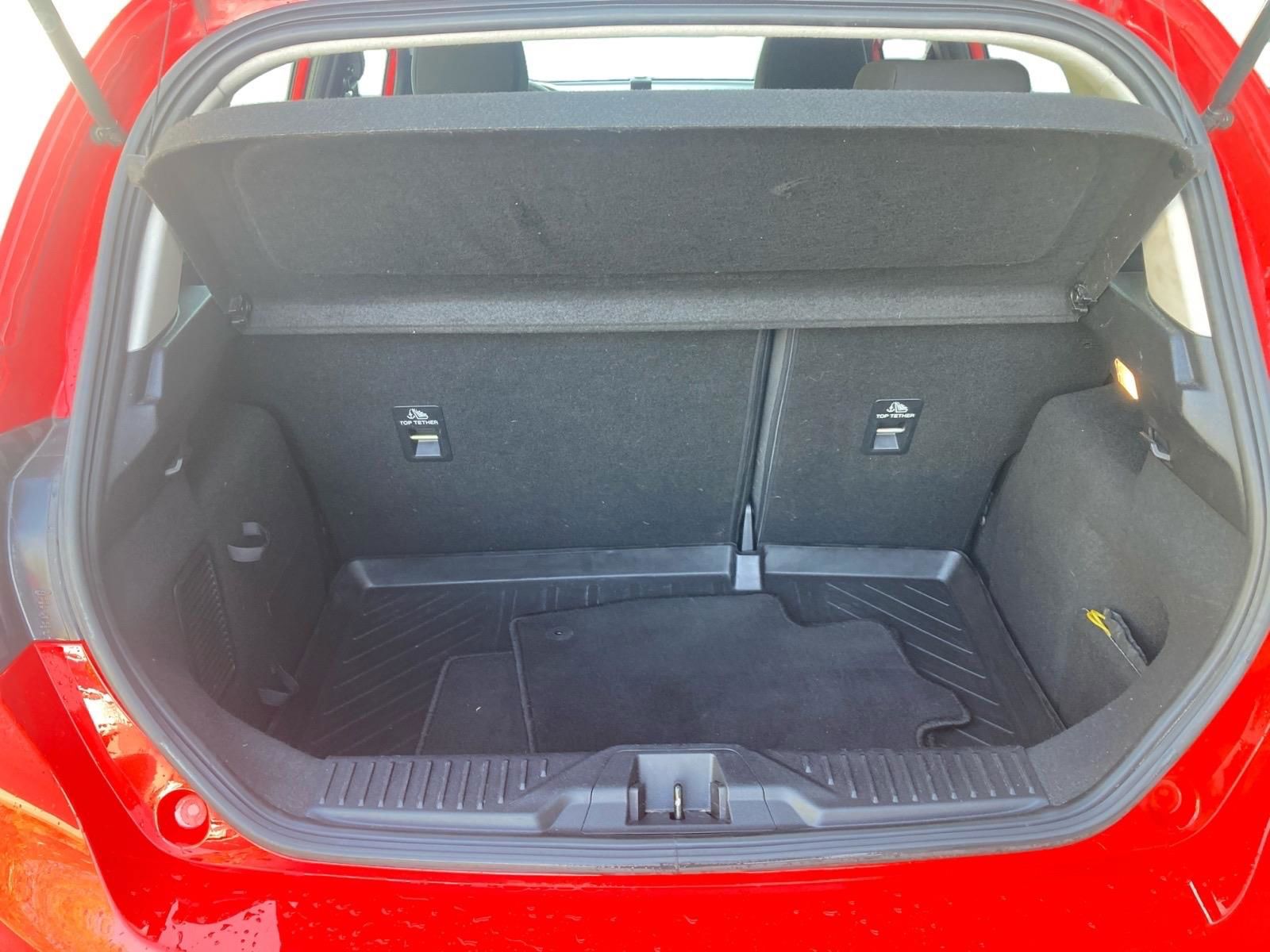 Billede af Ford Fiesta 1,1 Trend Start/Stop 85HK 5d