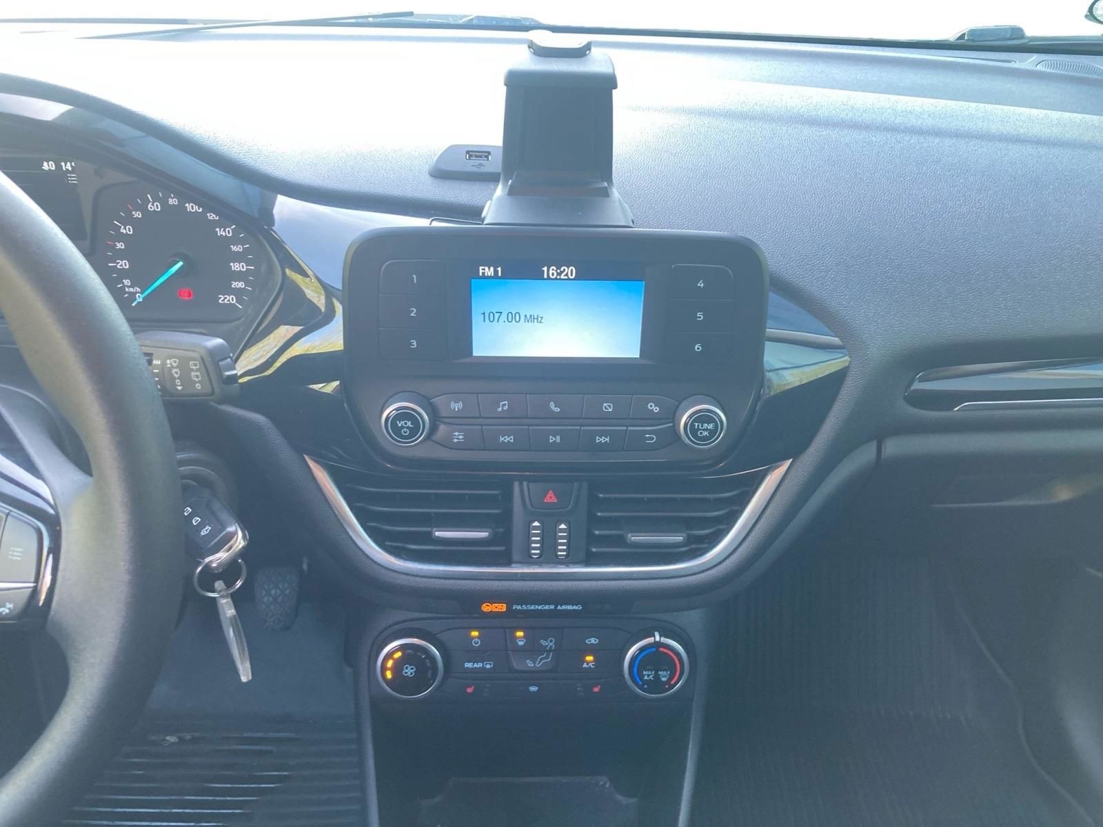 Billede af Ford Fiesta 1,1 Trend Start/Stop 85HK 5d