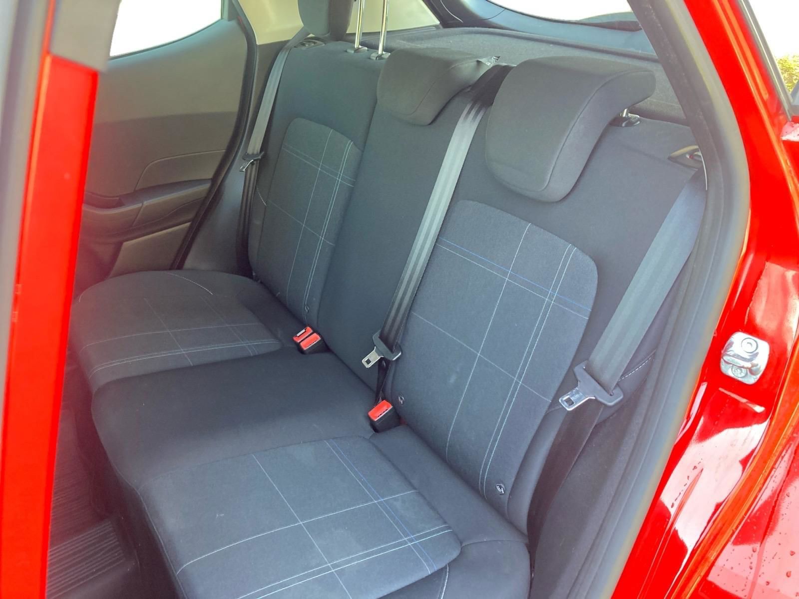 Billede af Ford Fiesta 1,1 Trend Start/Stop 85HK 5d