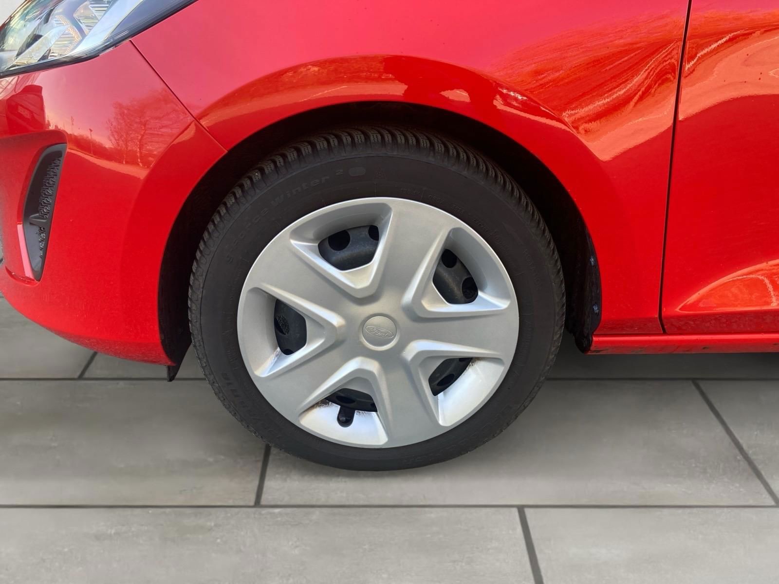 Billede af Ford Fiesta 1,1 Trend Start/Stop 85HK 5d