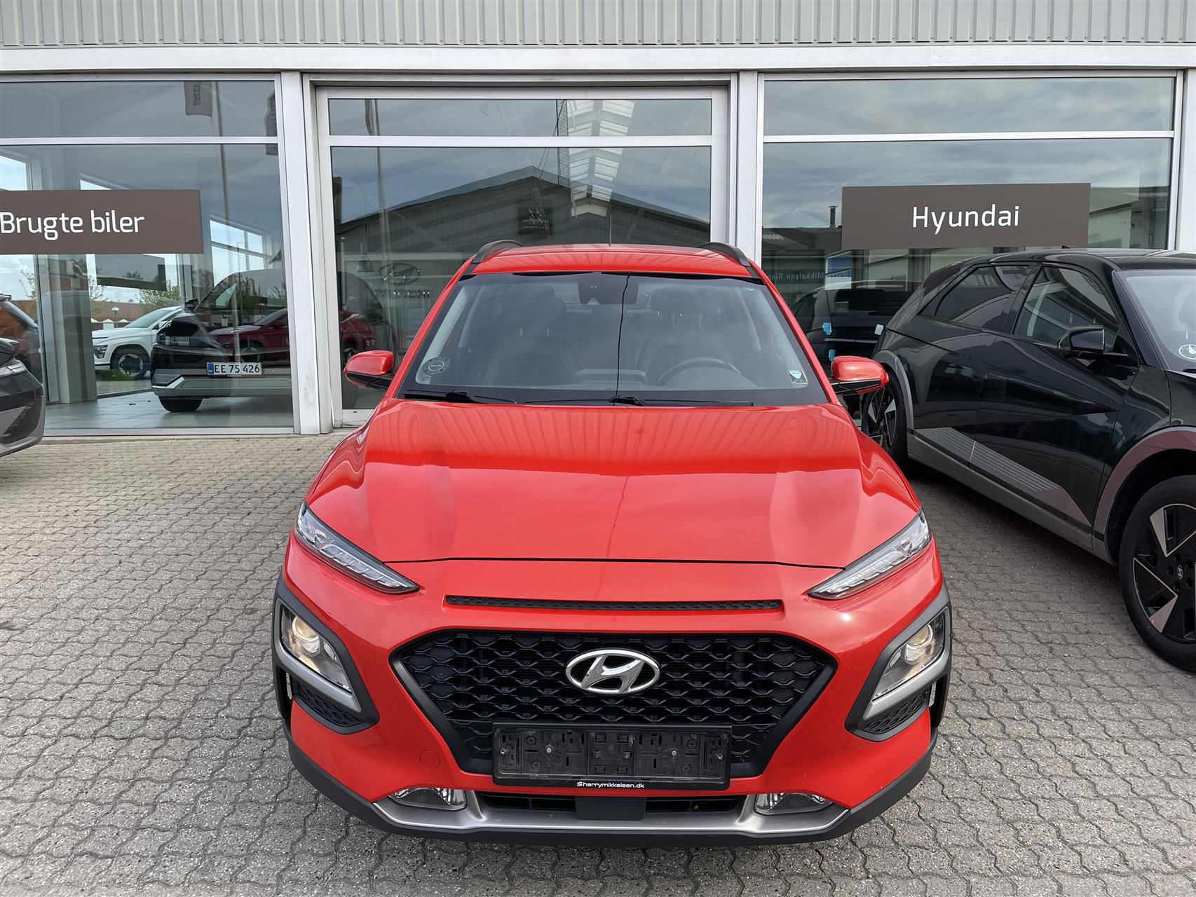 Billede af Hyundai Kona 1,0 T-GDI Trend 120HK 5d 6g