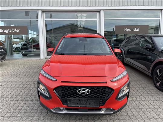 Hyundai Kona 1,0 T-GDI Trend 120HK 5d 6g