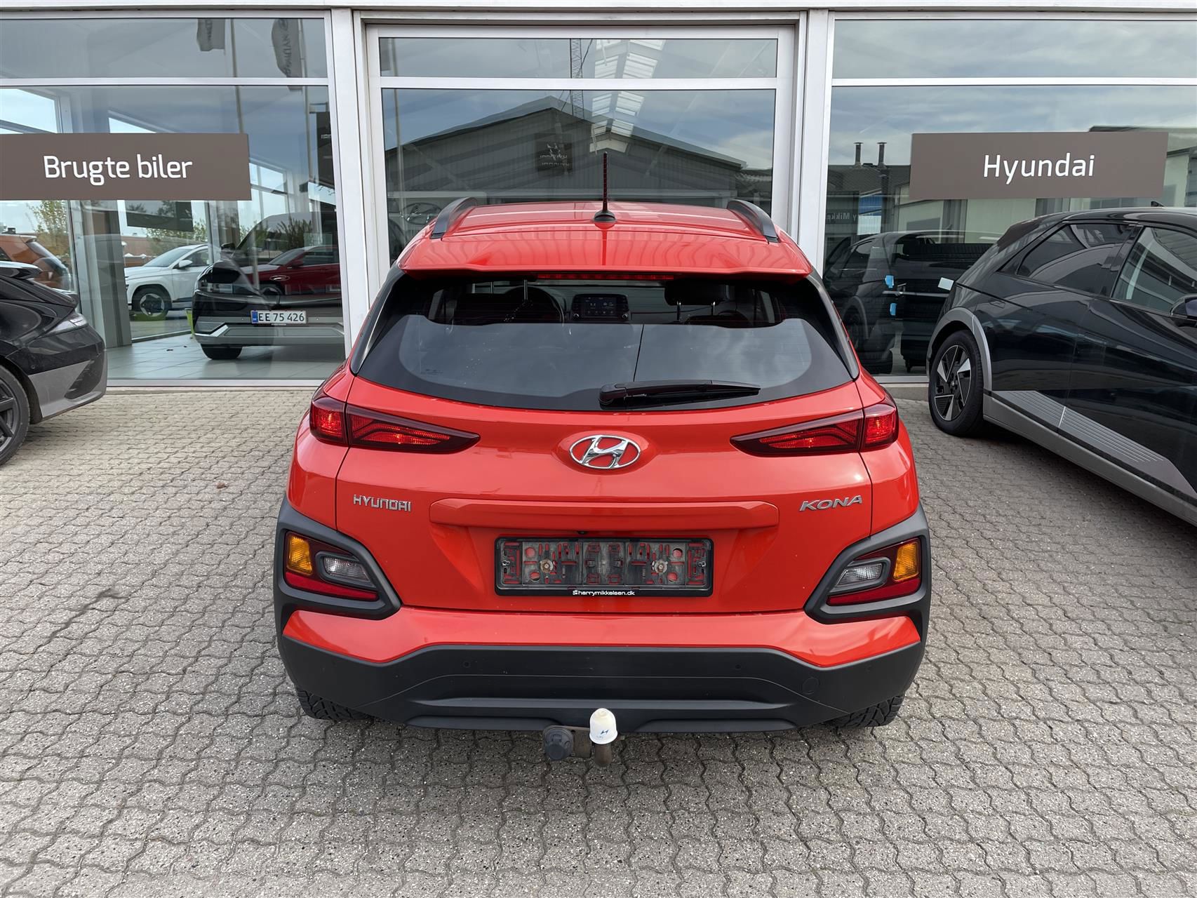 Billede af Hyundai Kona 1,0 T-GDI Trend 120HK 5d 6g