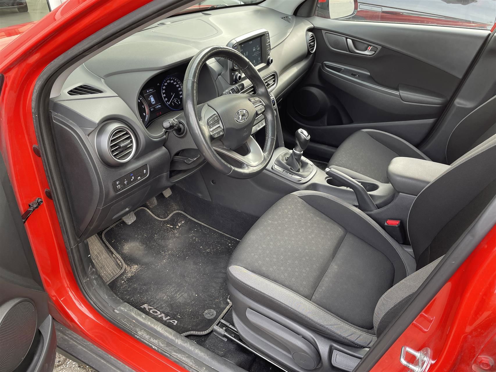 Billede af Hyundai Kona 1,0 T-GDI Trend 120HK 5d 6g