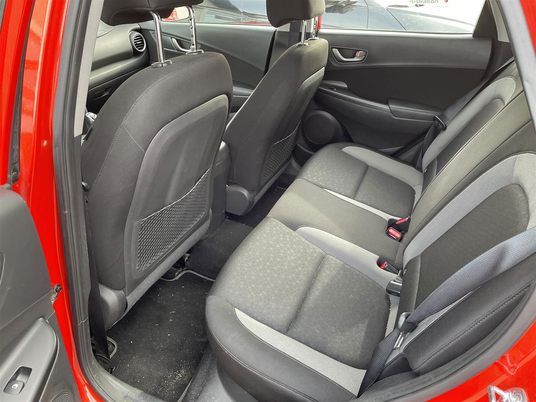 Billede af Hyundai Kona 1,0 T-GDI Trend 120HK 5d 6g