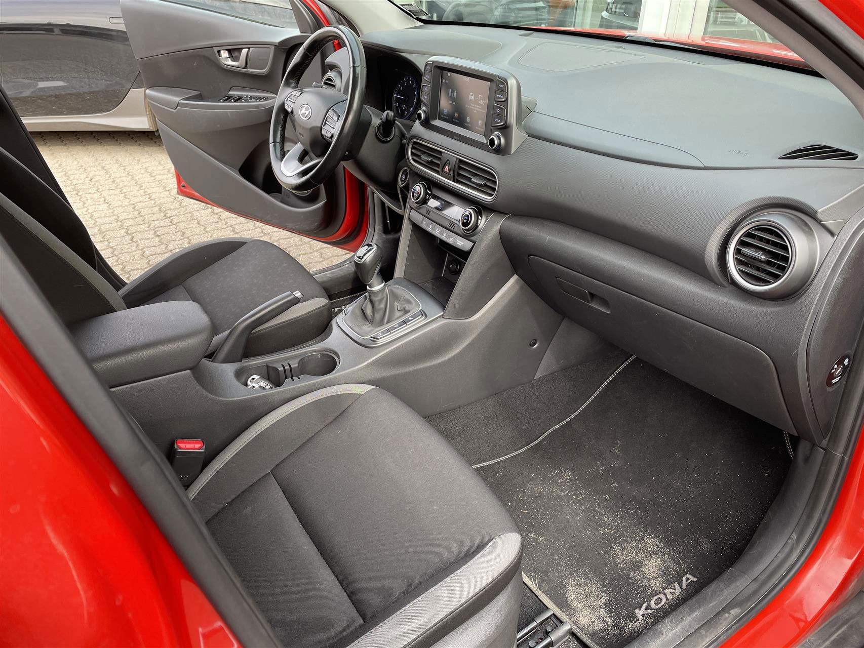 Billede af Hyundai Kona 1,0 T-GDI Trend 120HK 5d 6g