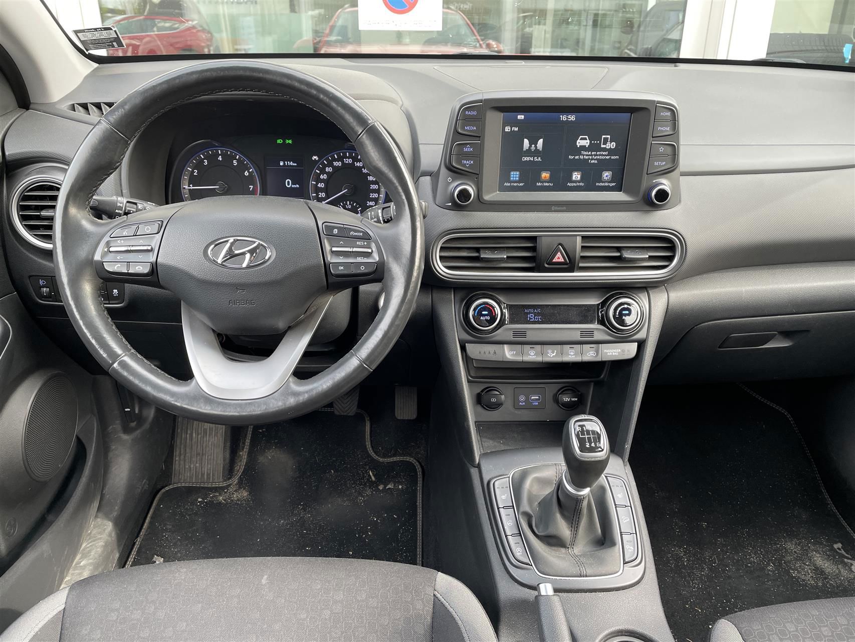 Billede af Hyundai Kona 1,0 T-GDI Trend 120HK 5d 6g
