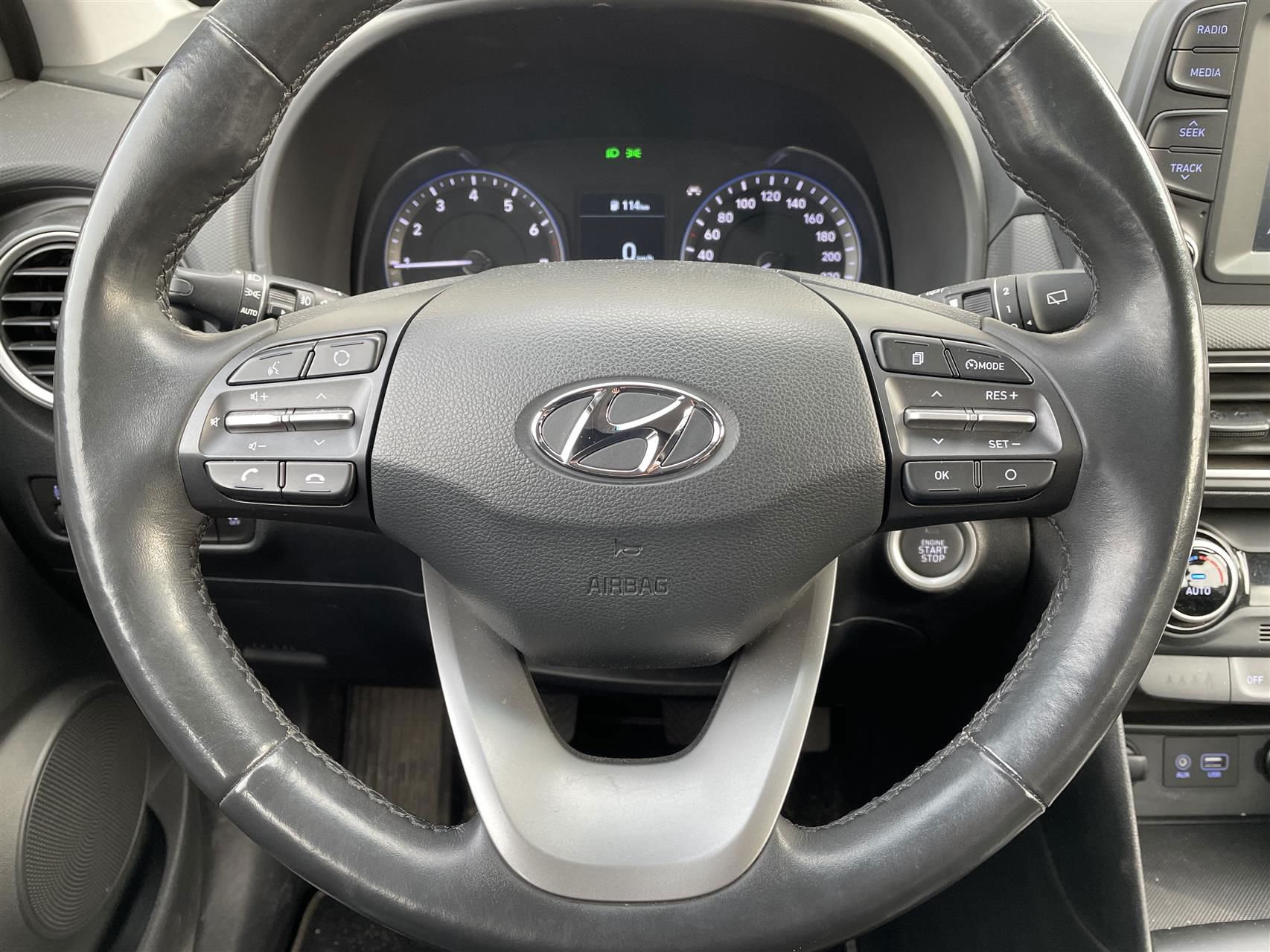 Billede af Hyundai Kona 1,0 T-GDI Trend 120HK 5d 6g