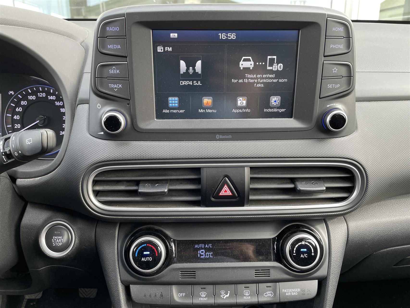 Billede af Hyundai Kona 1,0 T-GDI Trend 120HK 5d 6g